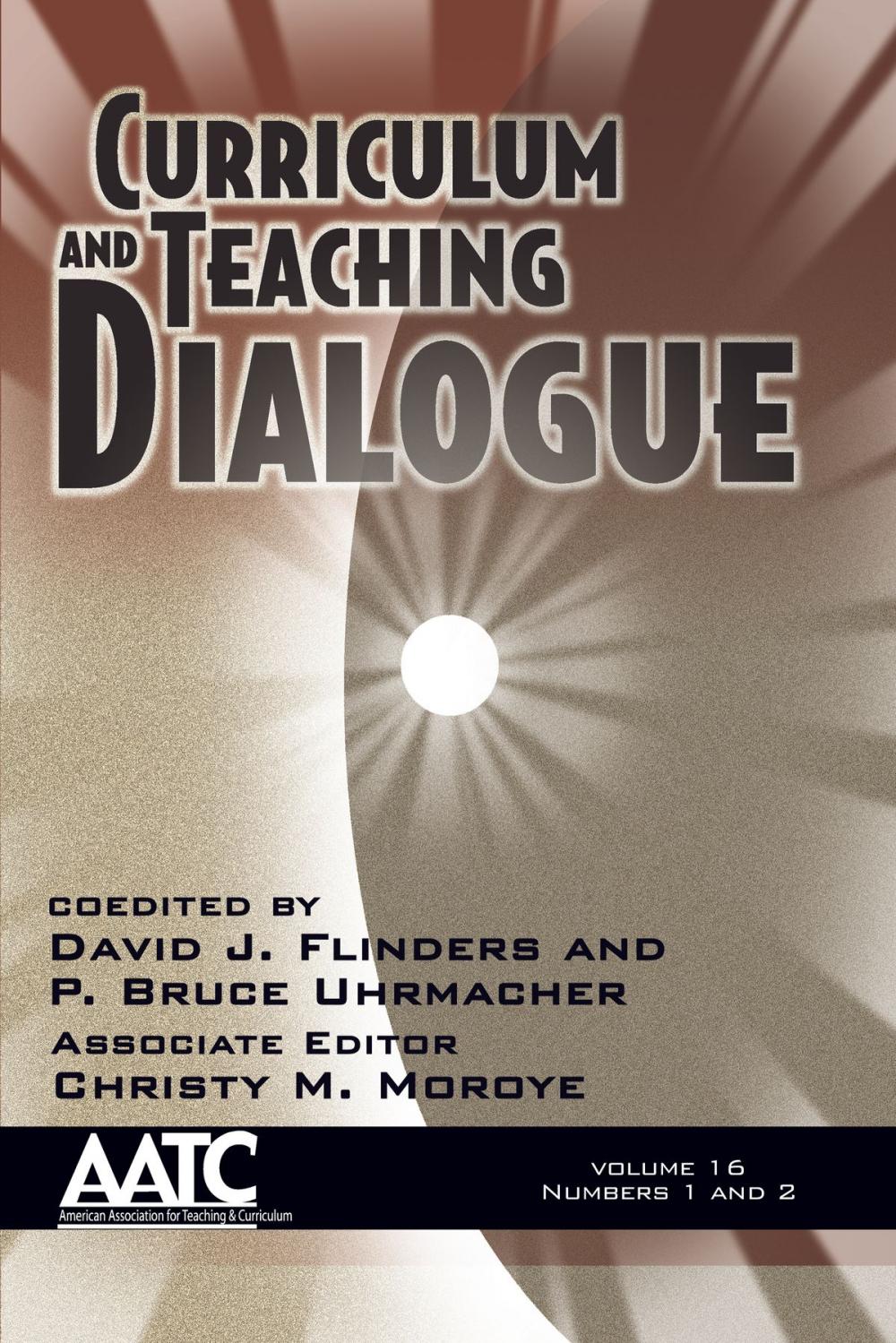 Big bigCover of Curriculum and Teaching Dialogue