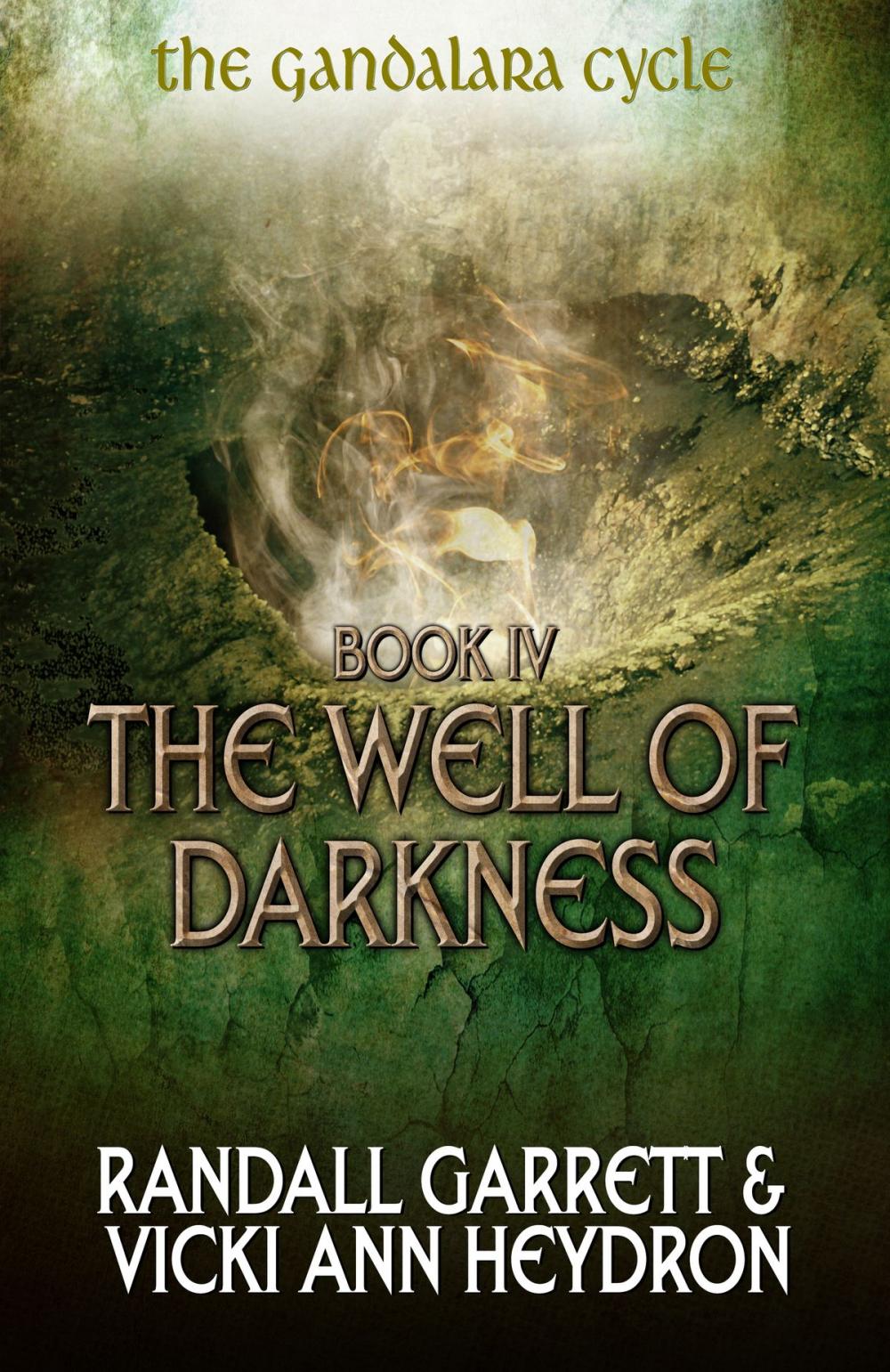 Big bigCover of The Well of Darkness