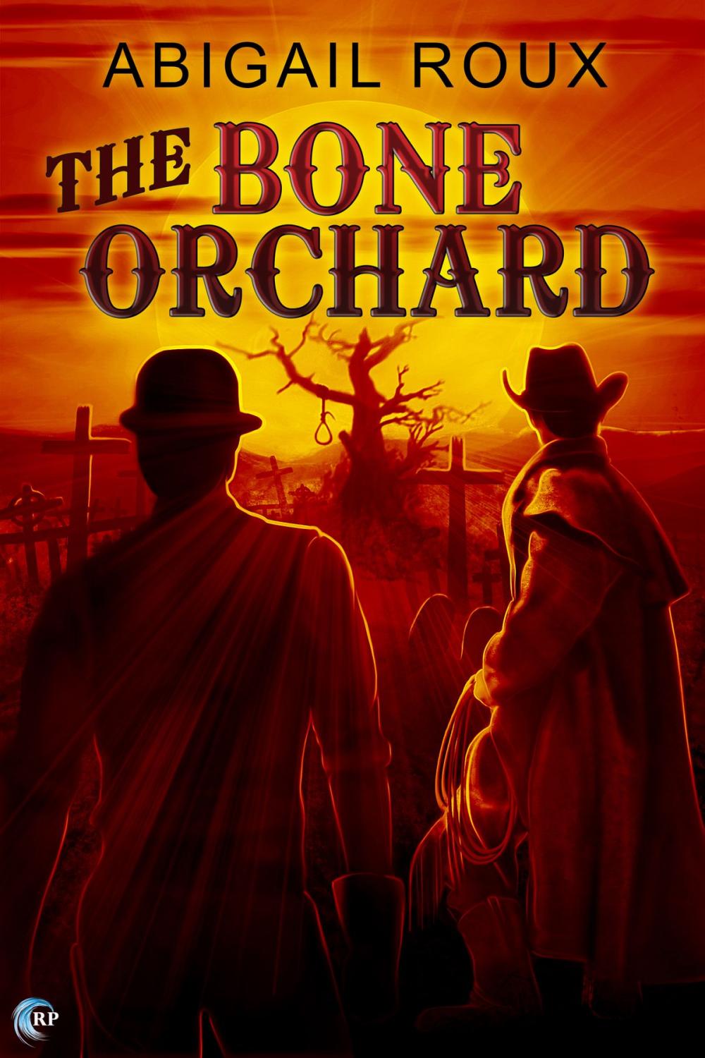 Big bigCover of The Bone Orchard