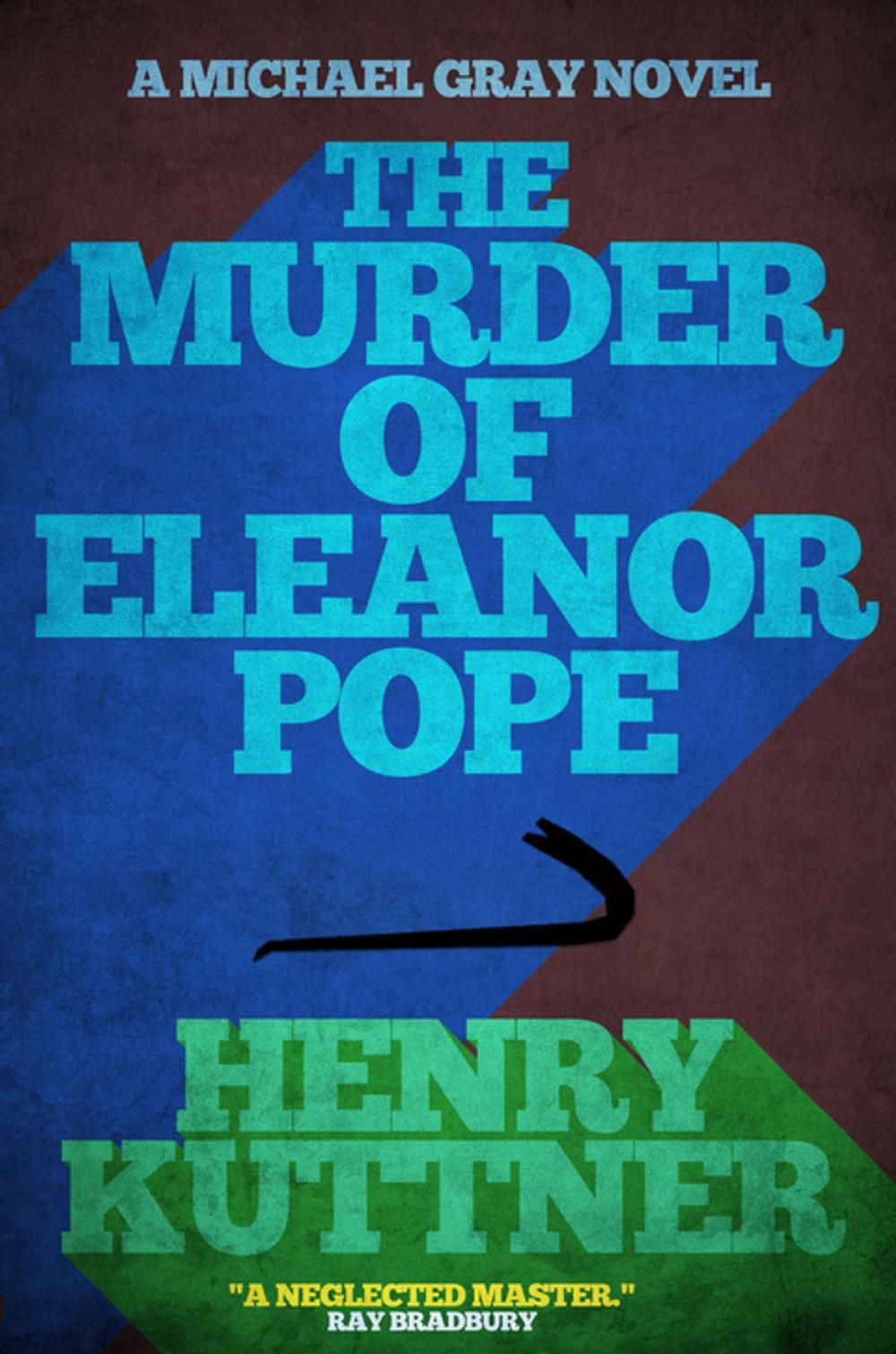 Big bigCover of The Murder of Eleanor Pope