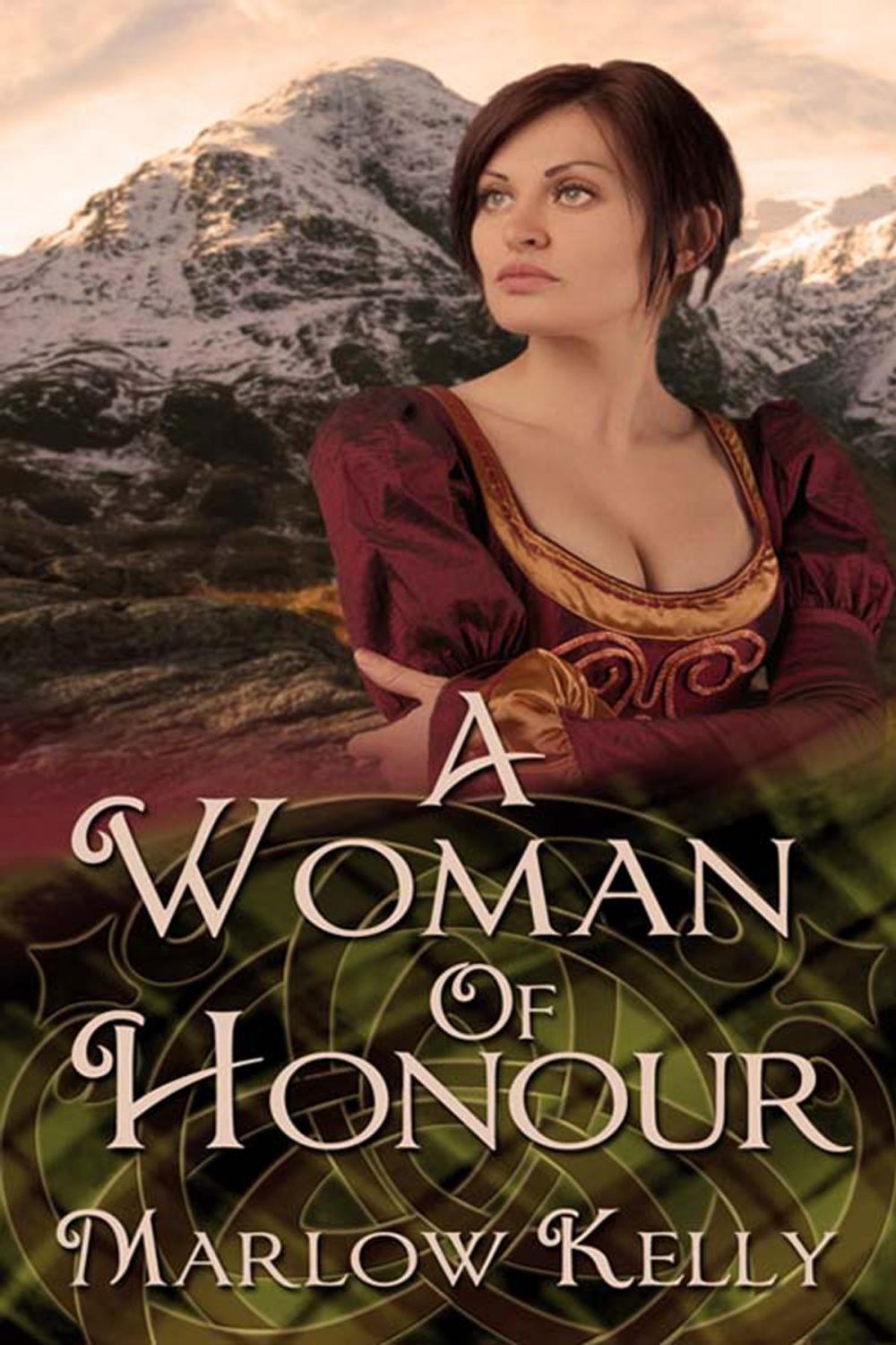 Big bigCover of A Woman of Honour