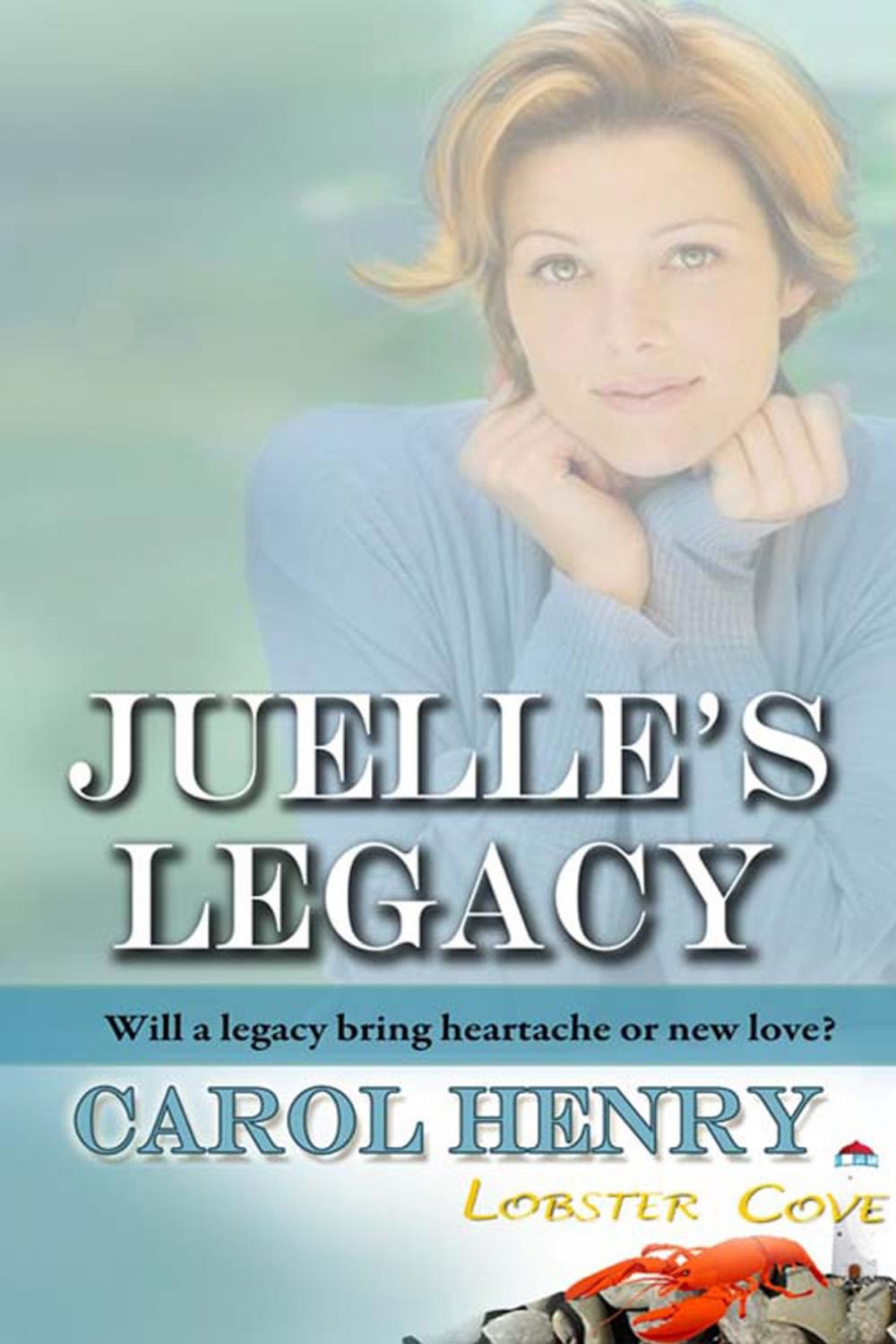 Big bigCover of Juelle's Legacy
