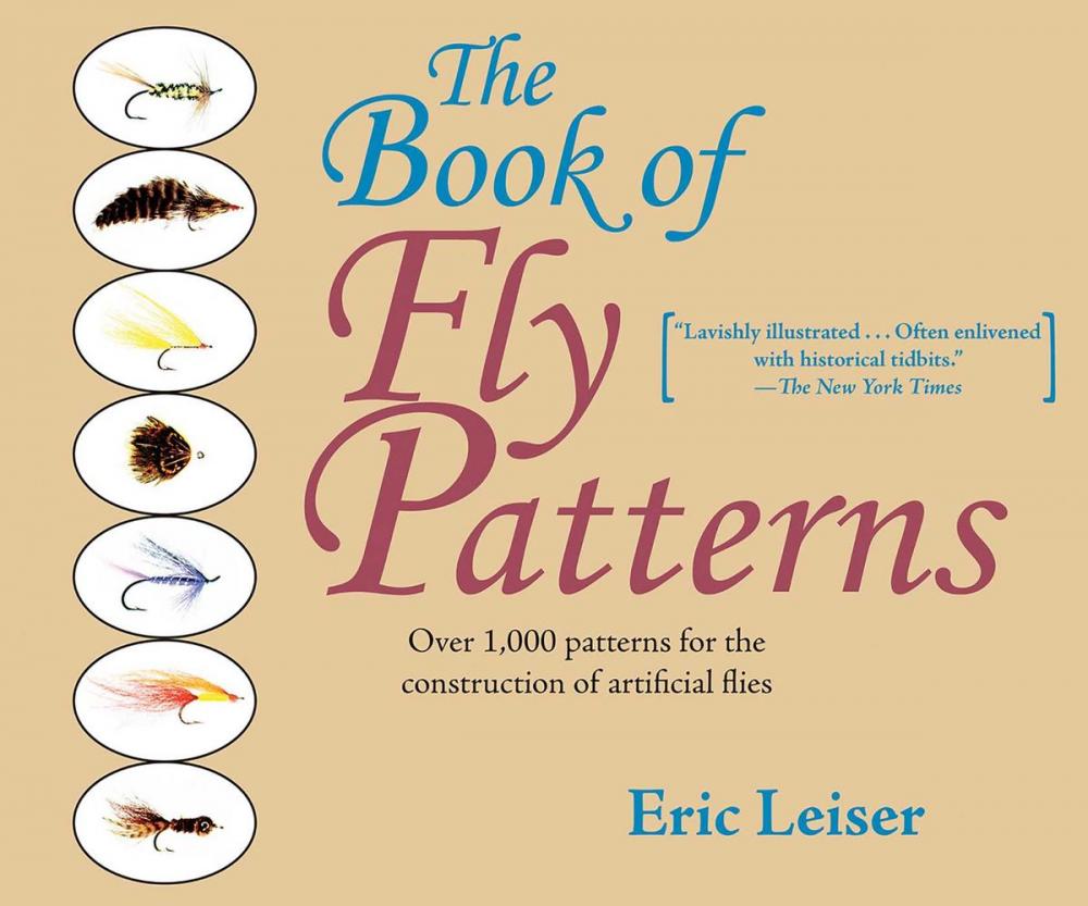 Big bigCover of The Book of Fly Patterns