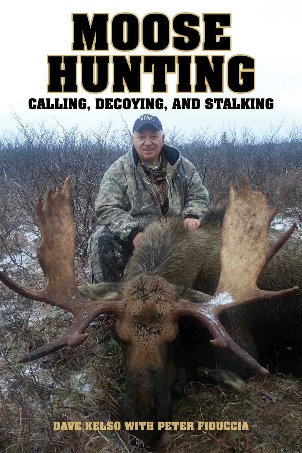 Big bigCover of Moose Hunting