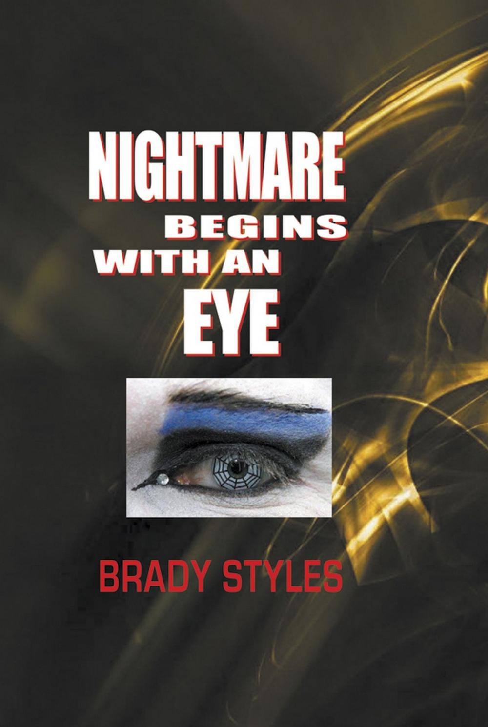 Big bigCover of Nightmare Begins With an Eye
