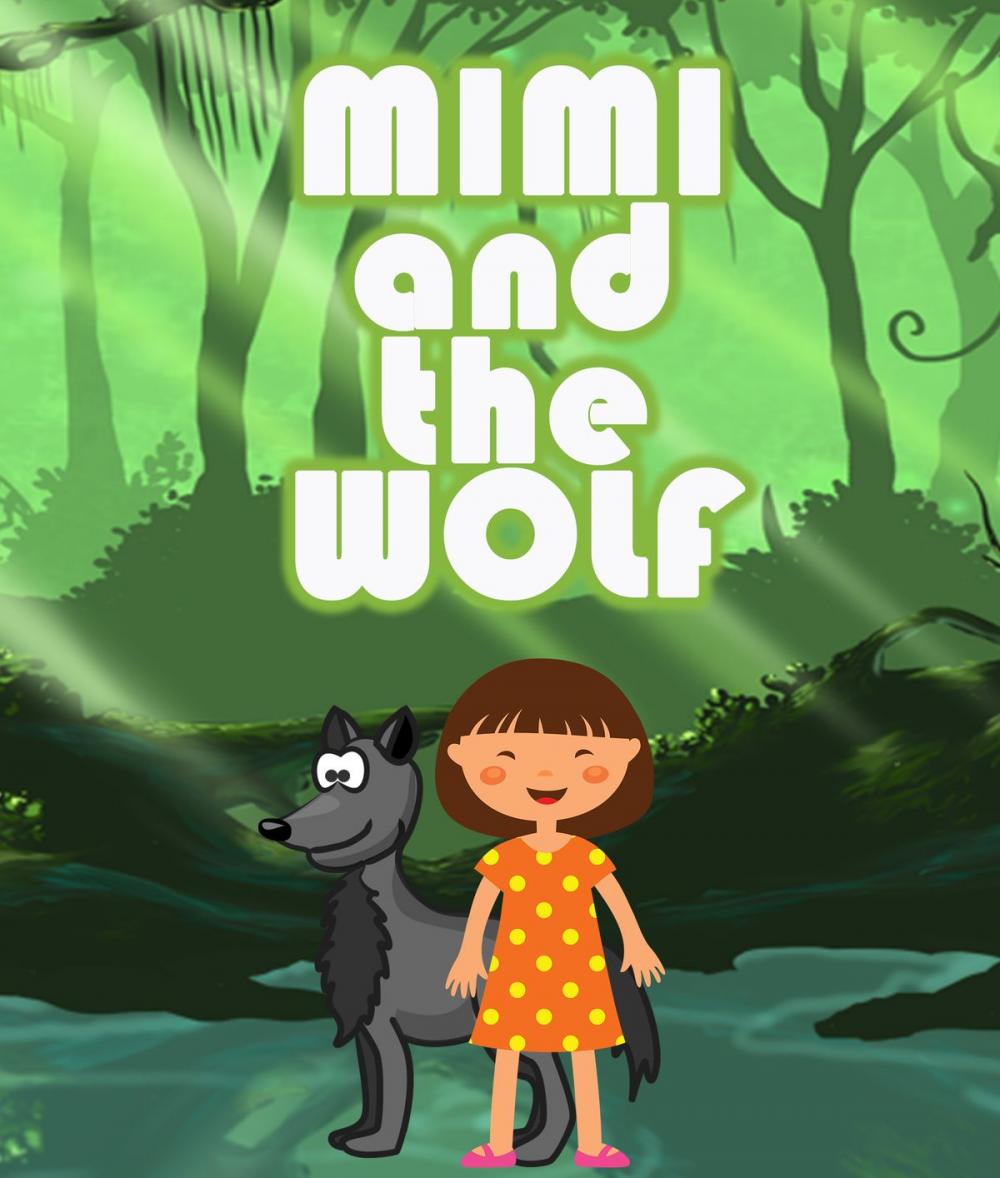 Big bigCover of Mimi and the Wolf