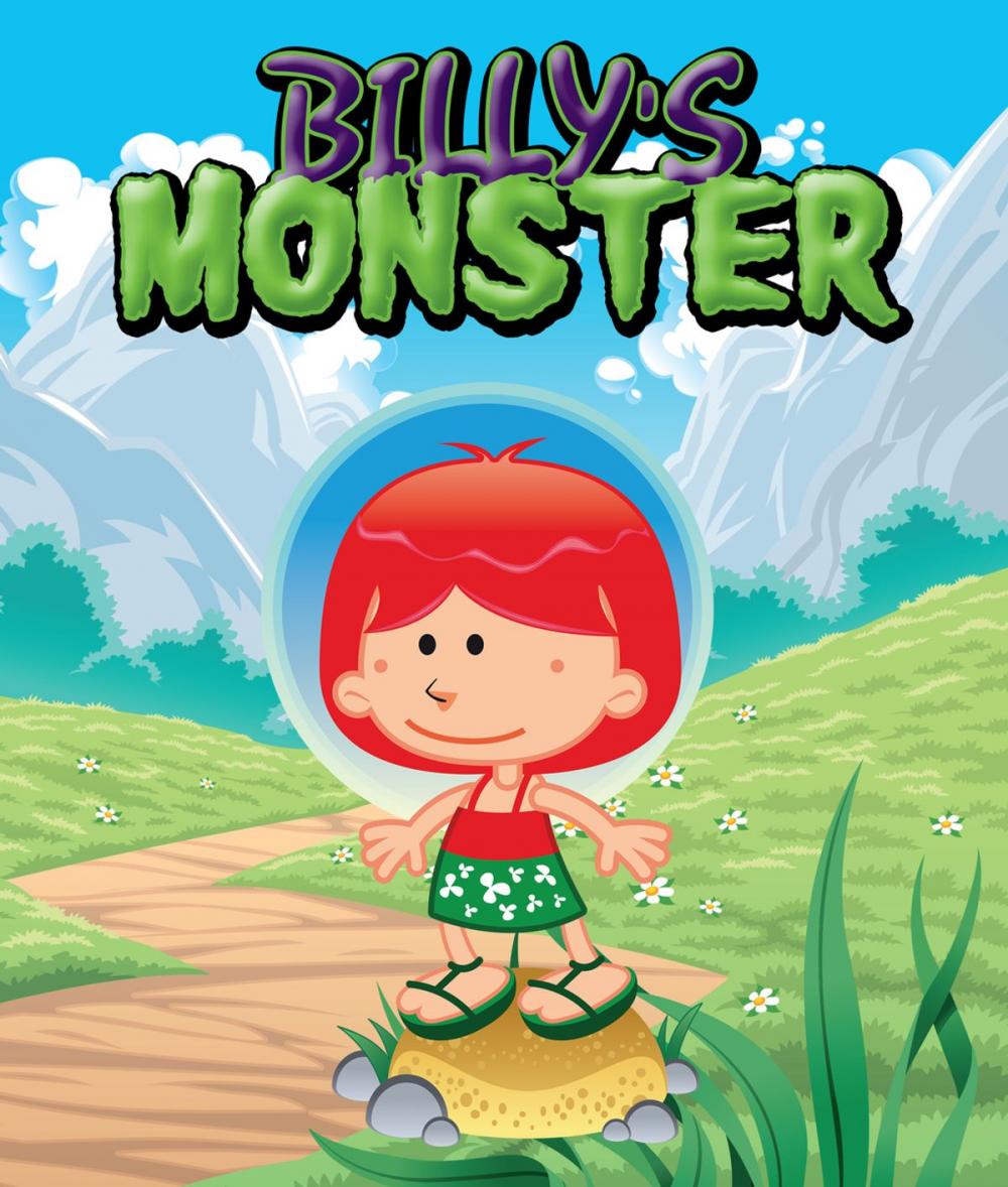 Big bigCover of Billy's Monster