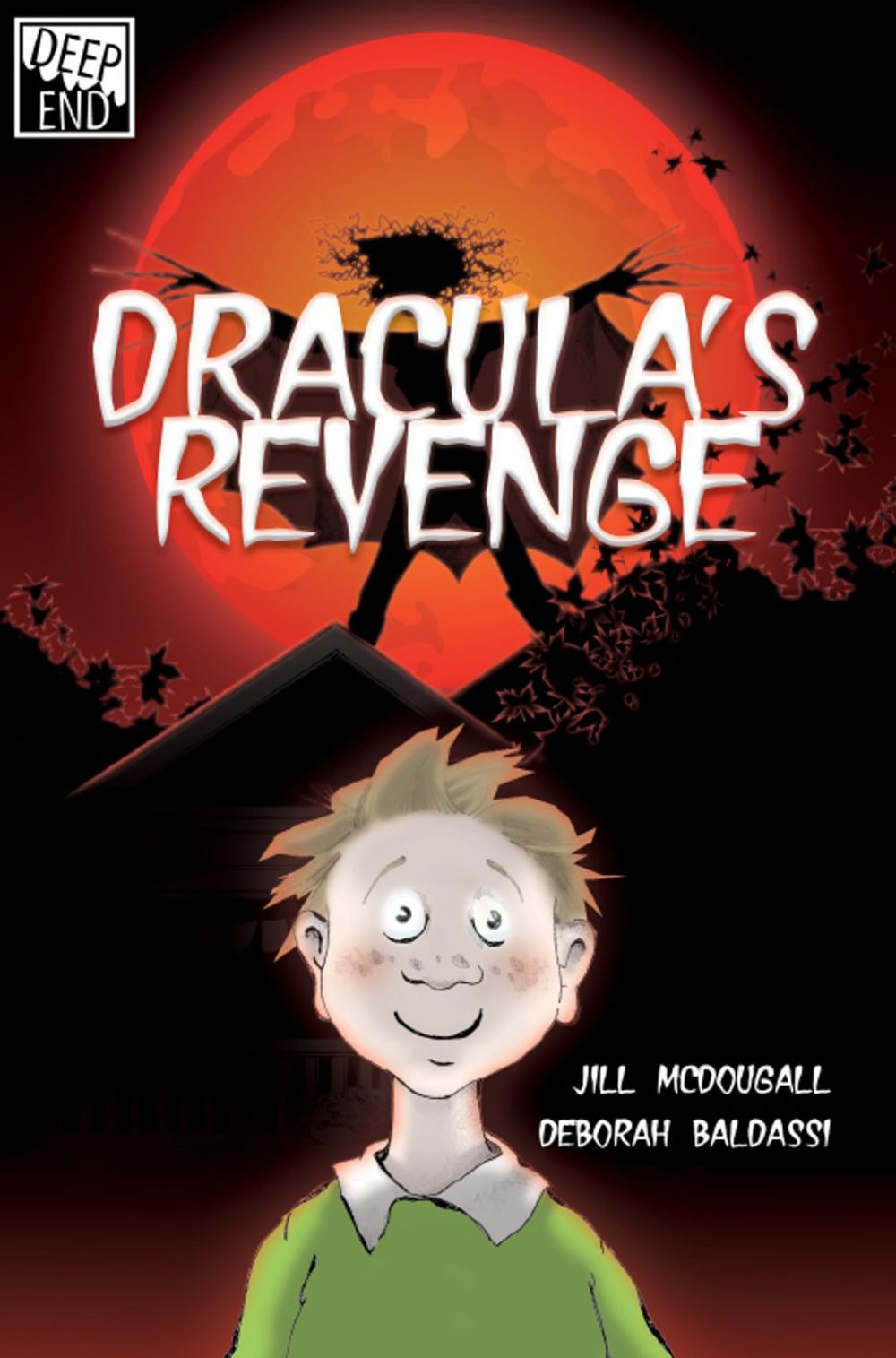Big bigCover of Dracula's Revenge