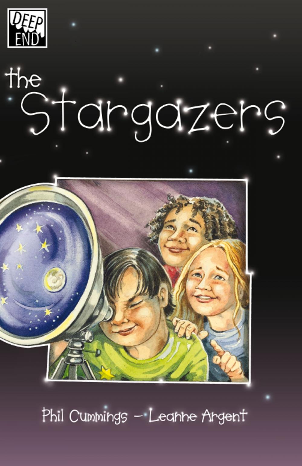 Big bigCover of The Stargazers
