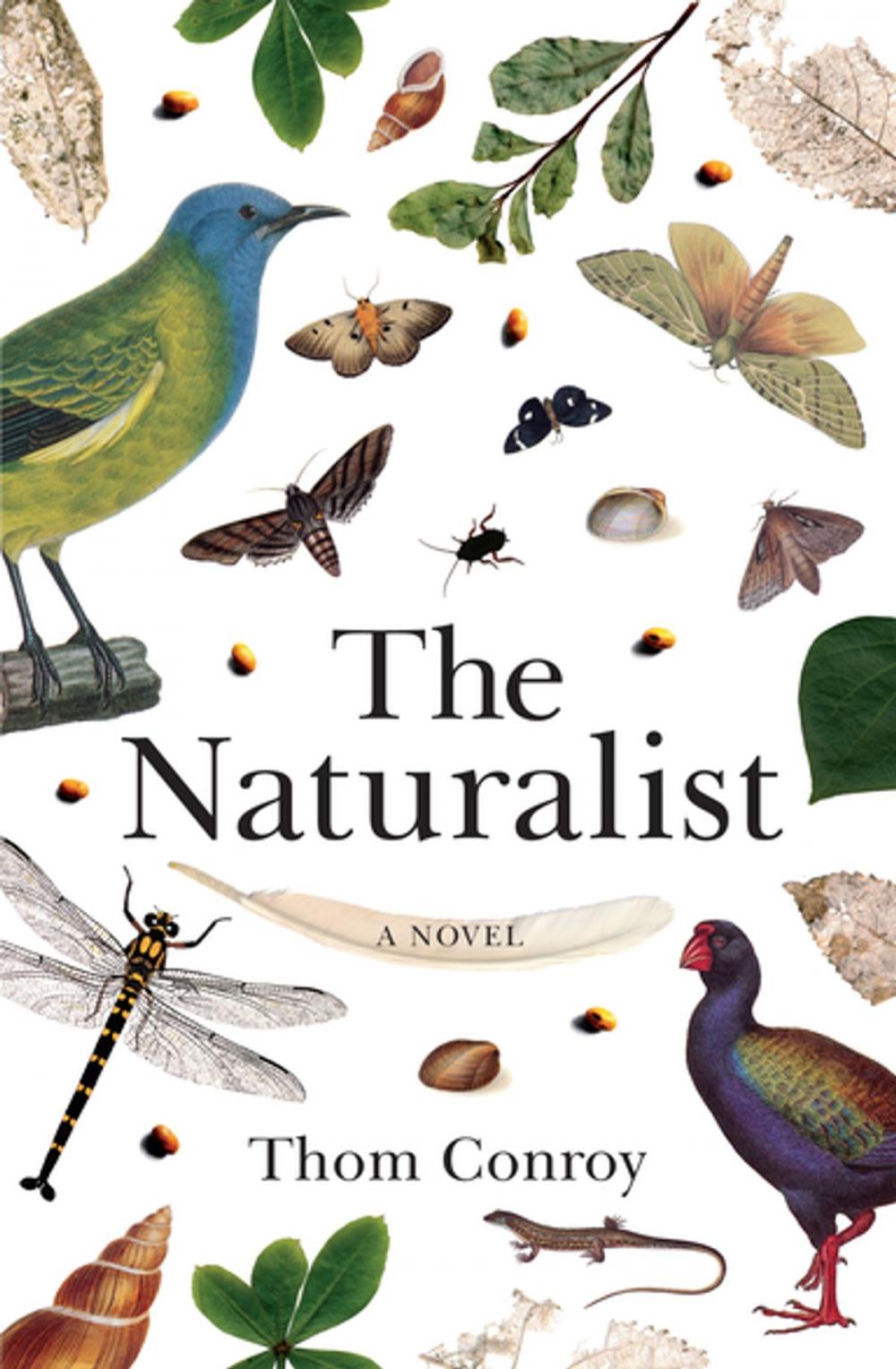 Big bigCover of The Naturalist