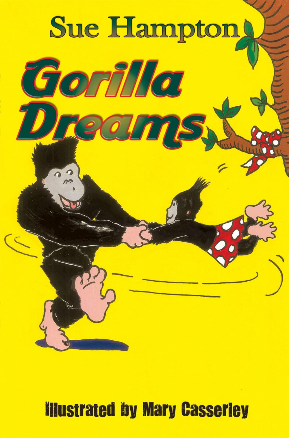 Big bigCover of Gorilla Dreams