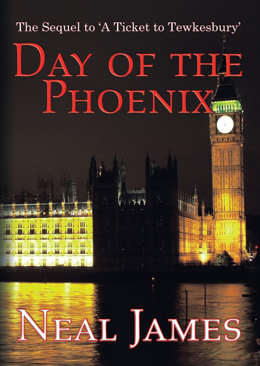 Big bigCover of Day of the Phoenix