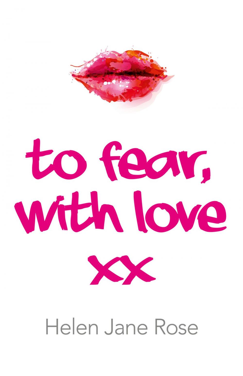 Big bigCover of To Fear, With Love