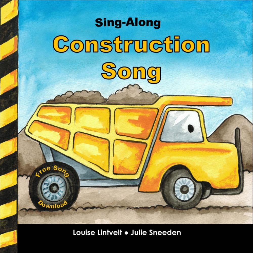Big bigCover of Sing-Along Construction Song