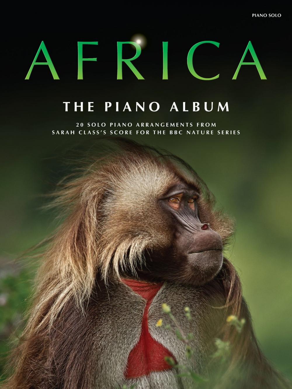 Big bigCover of Africa: The Piano Album