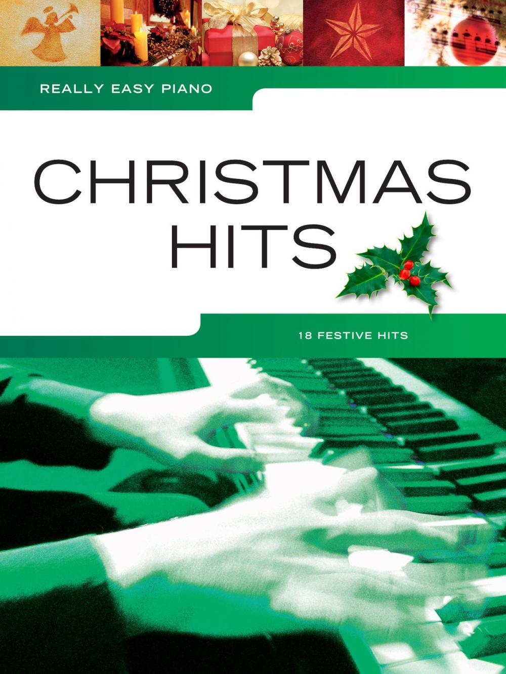 Big bigCover of Really Easy Piano: Christmas Hits