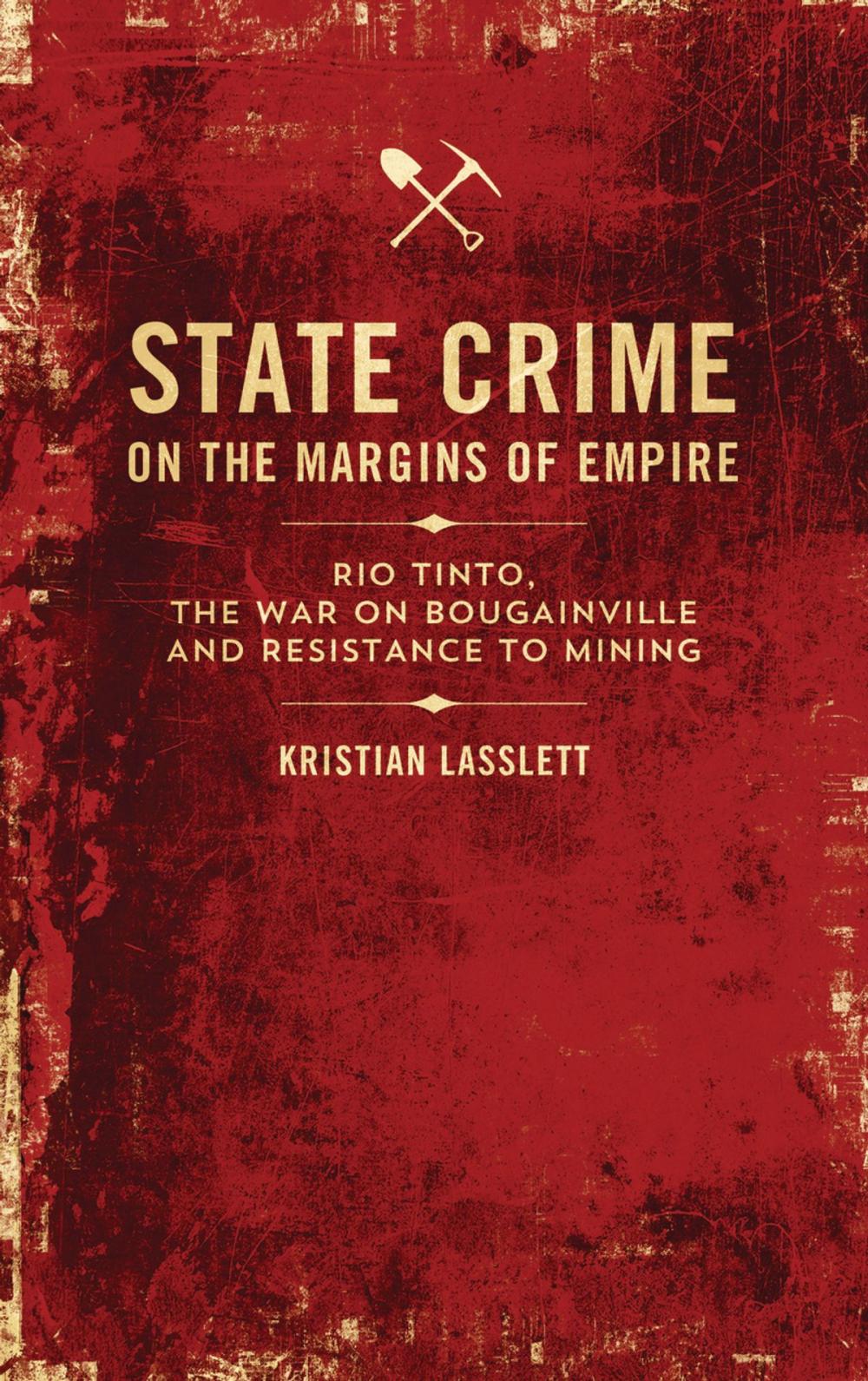 Big bigCover of State Crime on the Margins of Empire