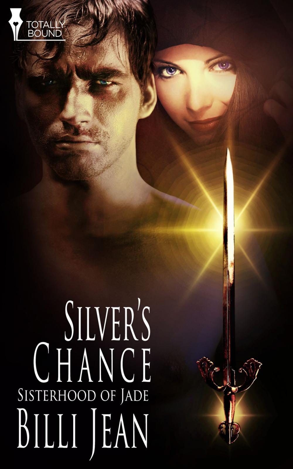 Big bigCover of Silver's Chance