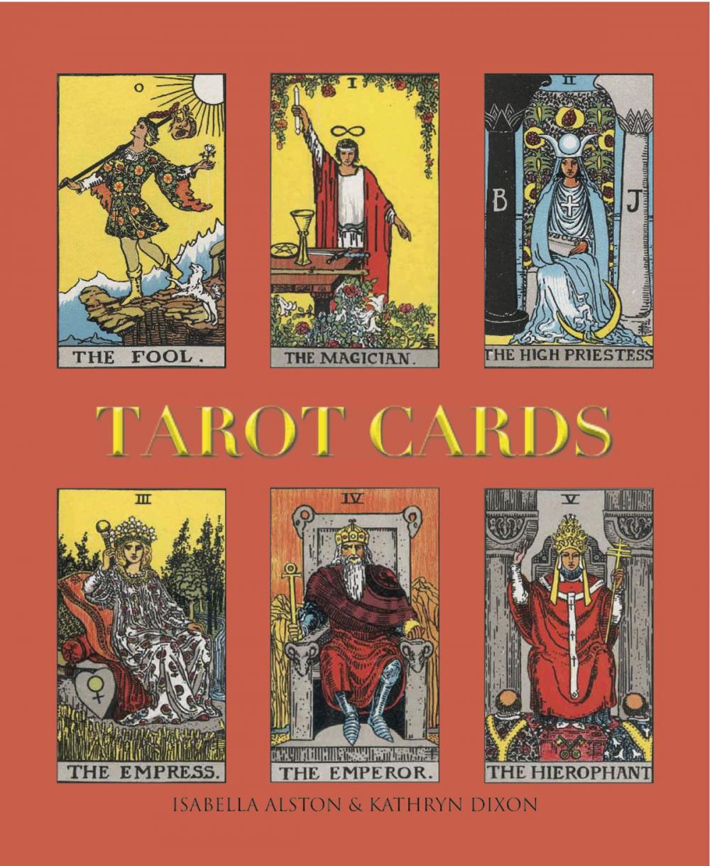 Big bigCover of Tarot Cards