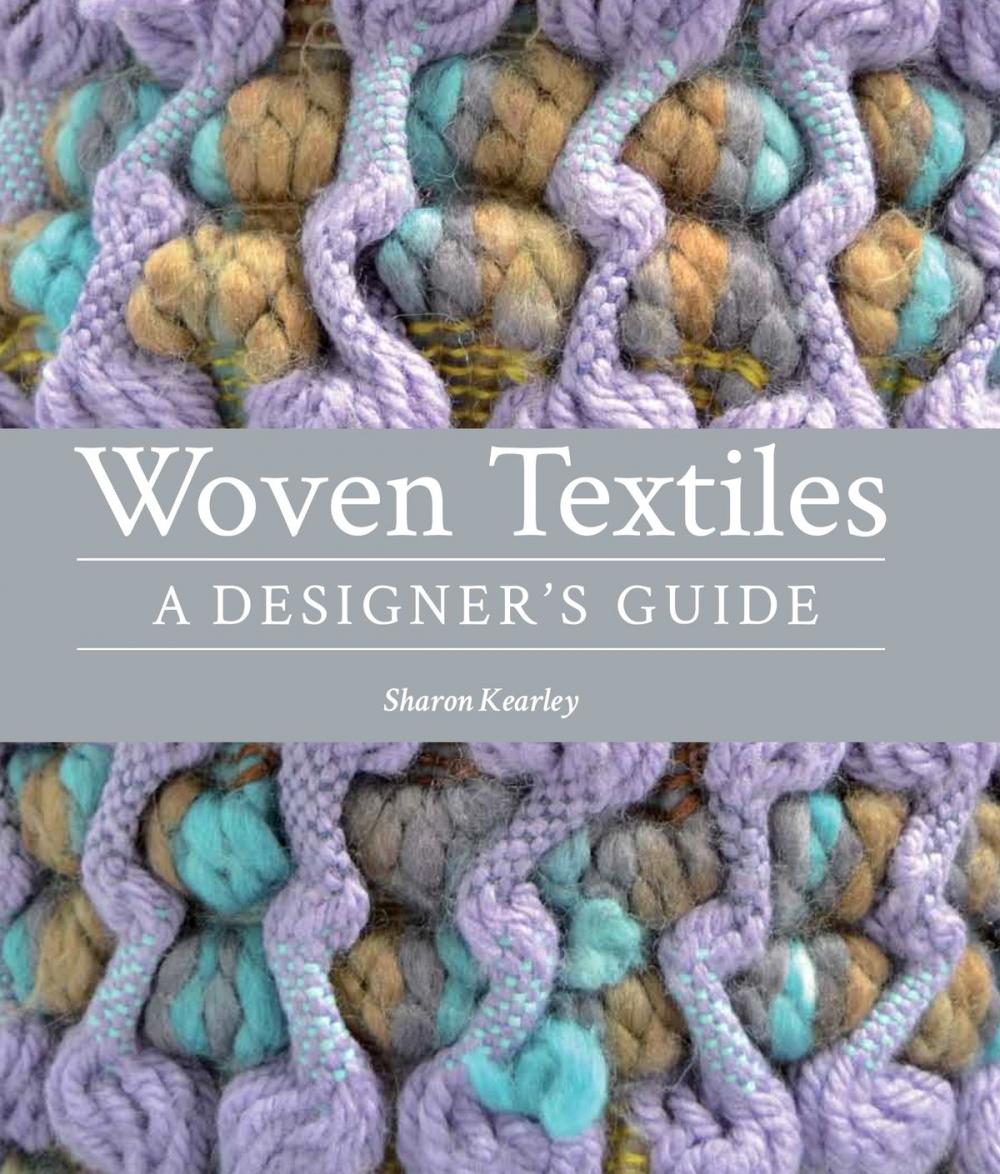 Big bigCover of Woven Textiles