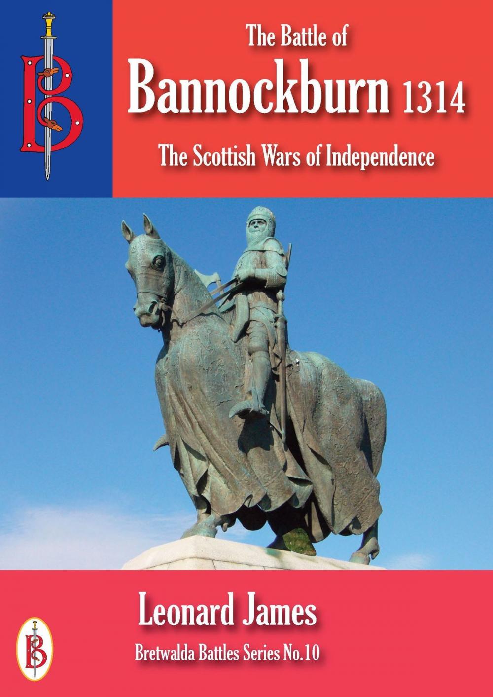 Big bigCover of The Battle of Bannockburn 1314