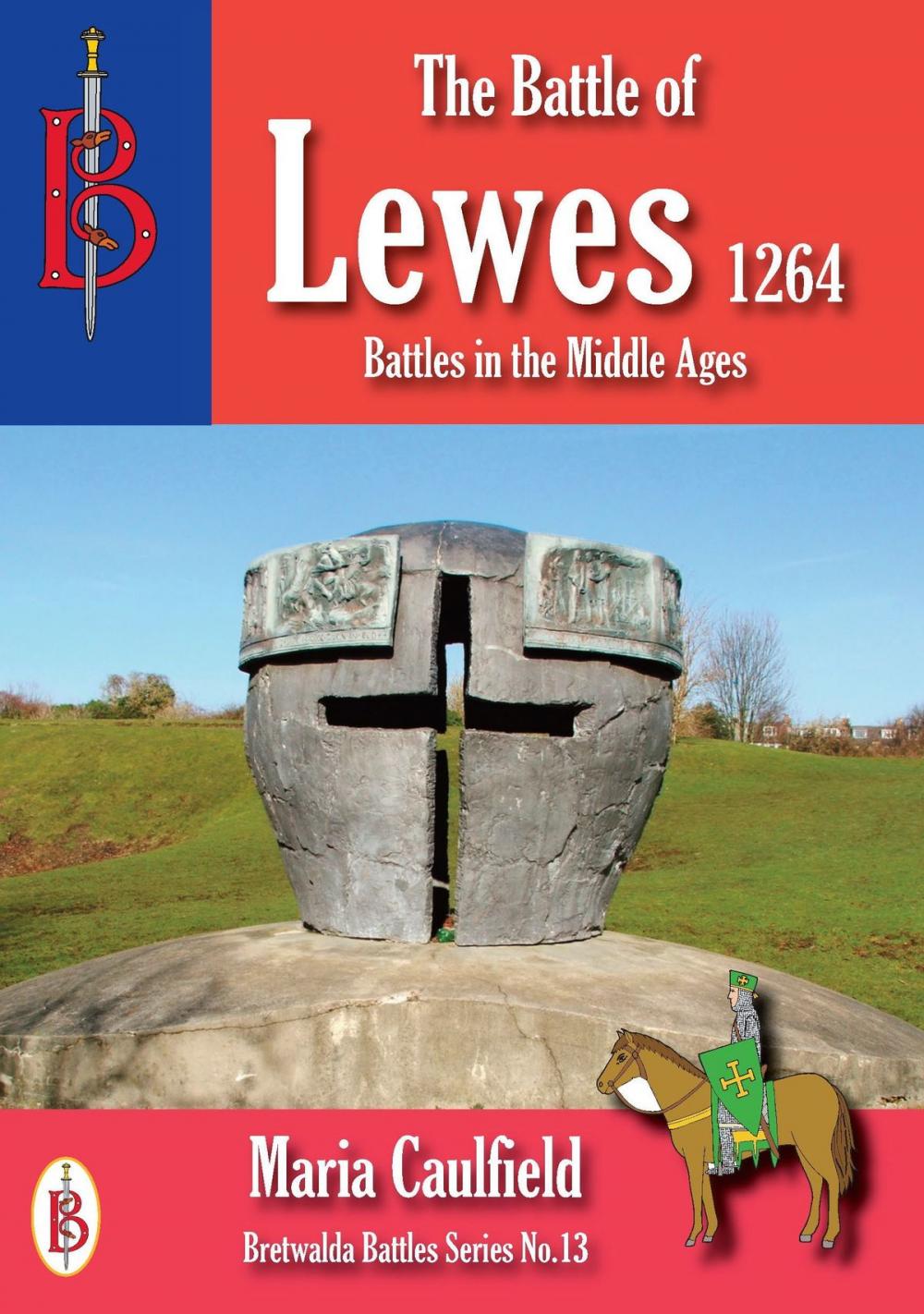 Big bigCover of The Battle of Lewes 1264