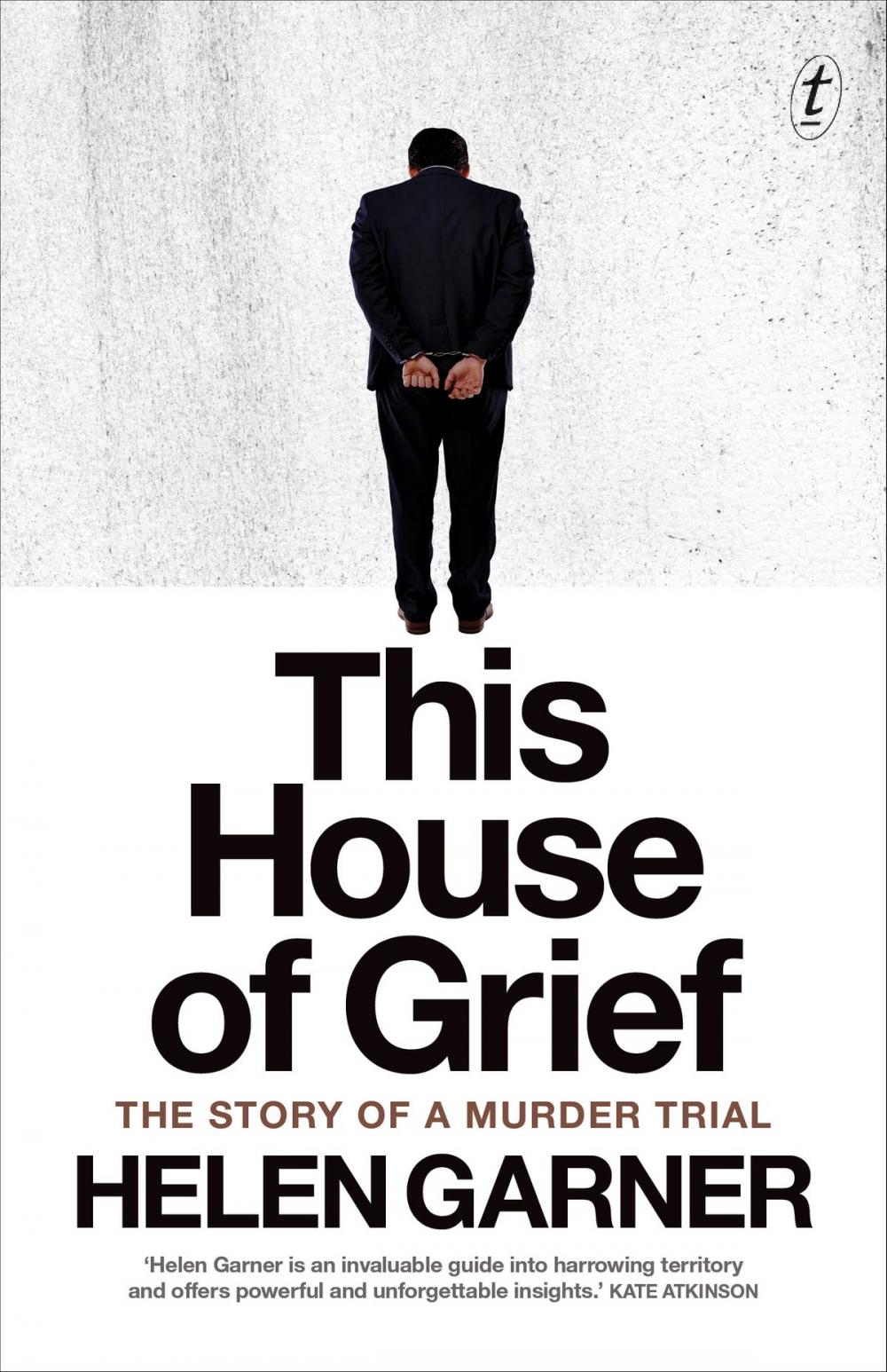 Big bigCover of This House of Grief