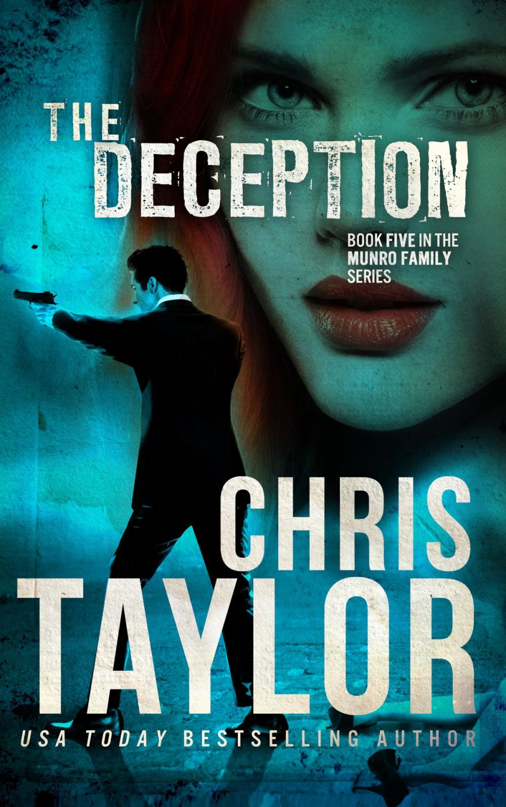 Big bigCover of The Deception