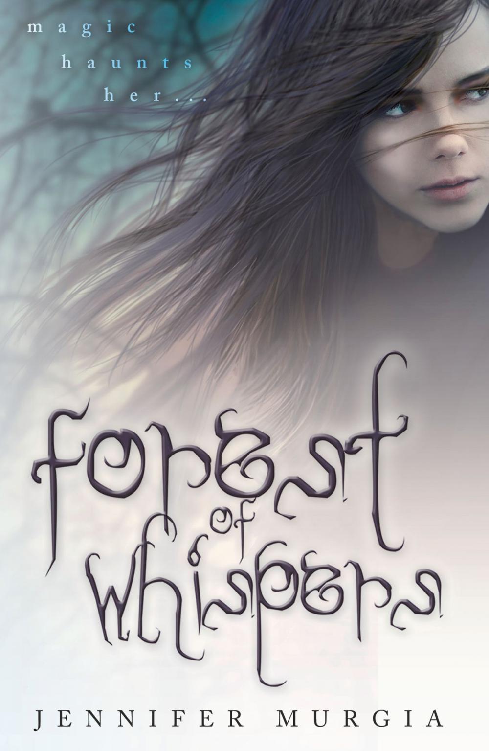 Big bigCover of Forest of Whispers
