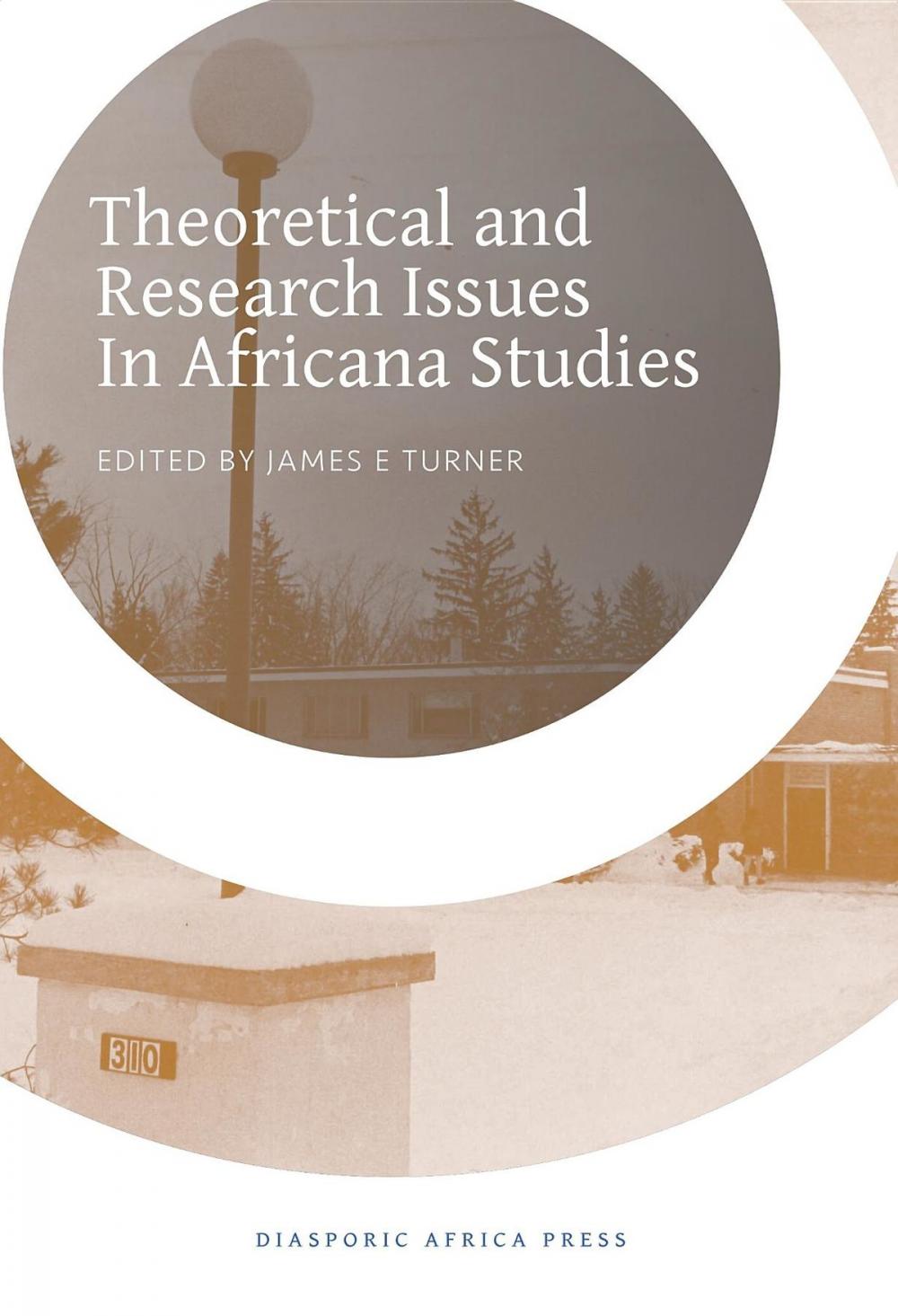 Big bigCover of Theoretical and Research Issues in Africana Studies