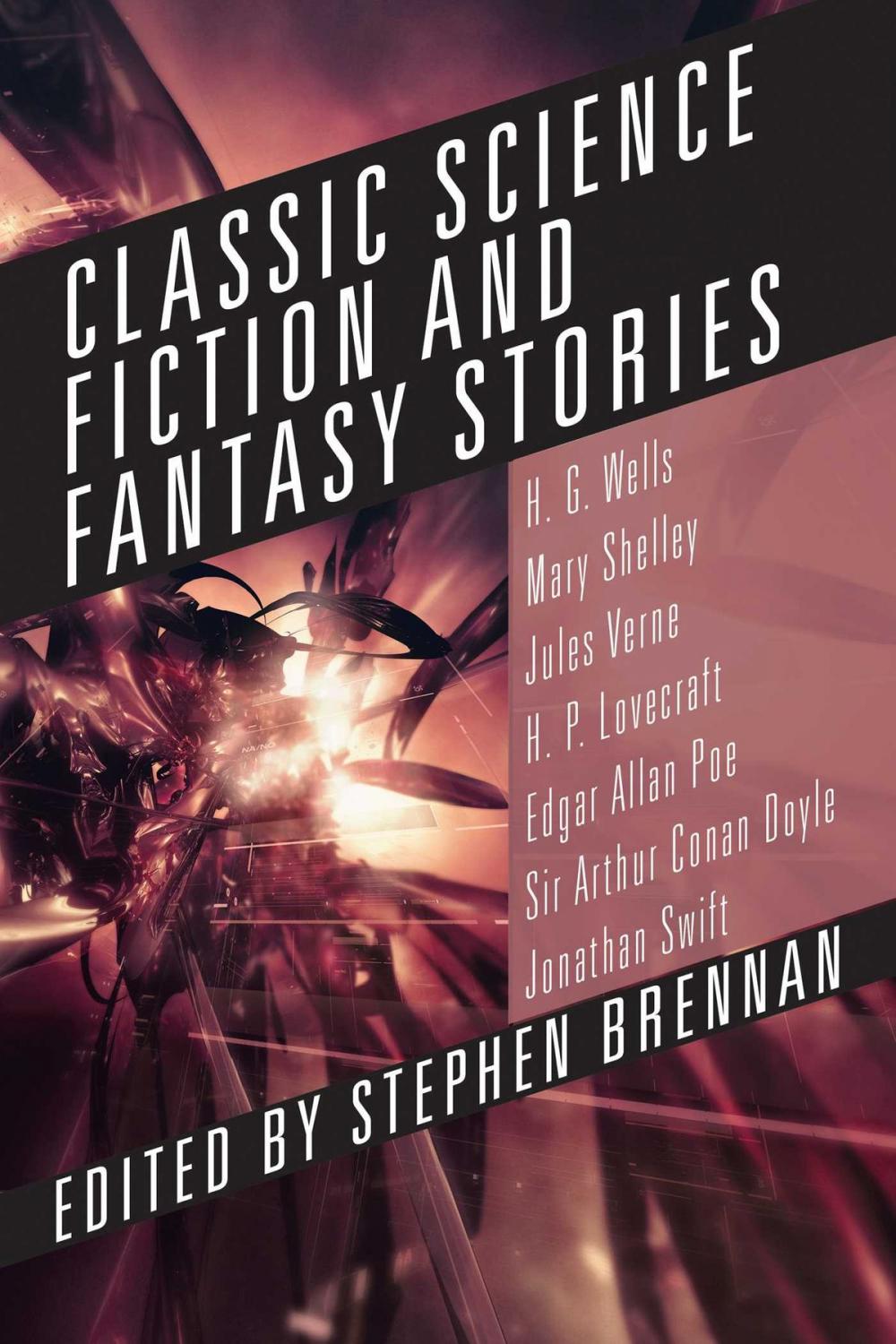 Big bigCover of Classic Science Fiction and Fantasy Stories