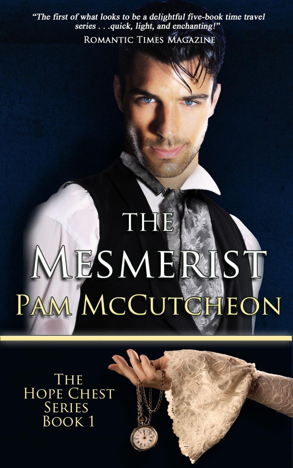 Big bigCover of The Mesmerist