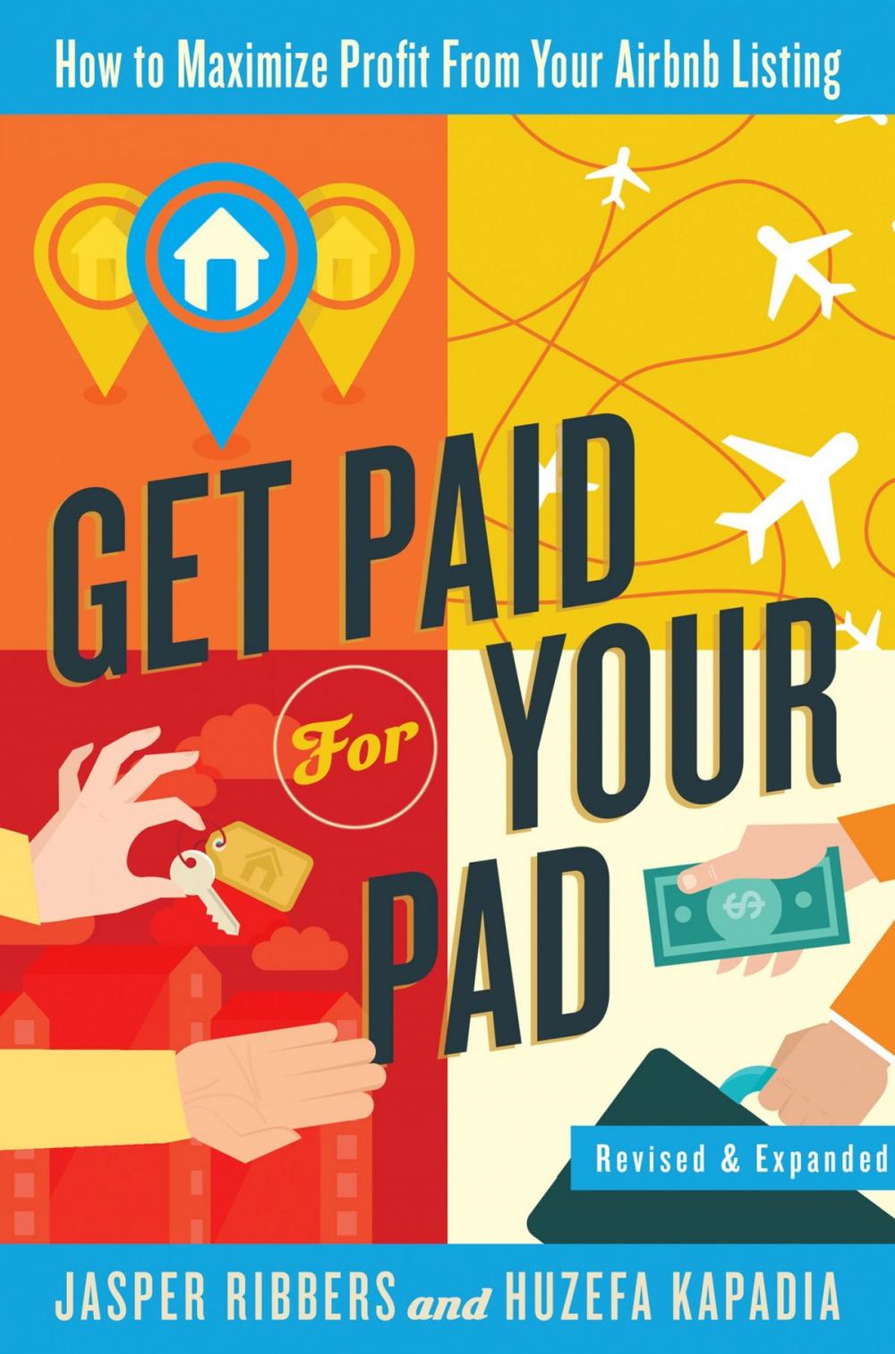 Big bigCover of Get Paid For Your Pad