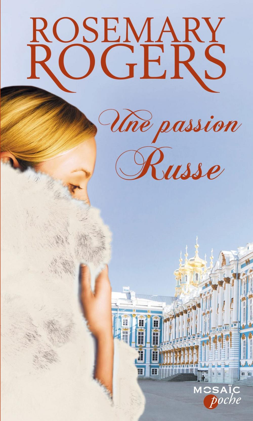 Big bigCover of Une passion russe