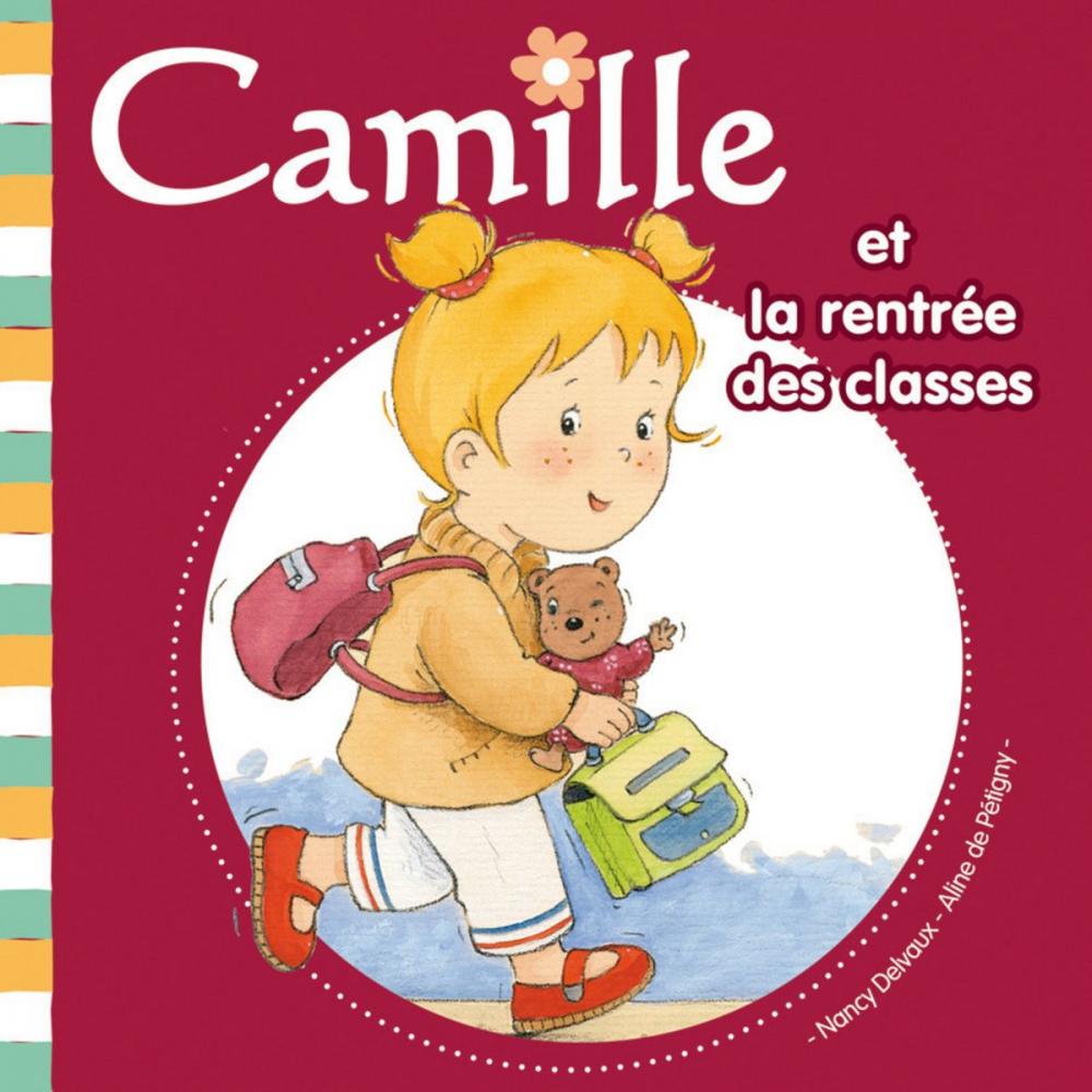 Big bigCover of Camille et la rentrée des classes T10