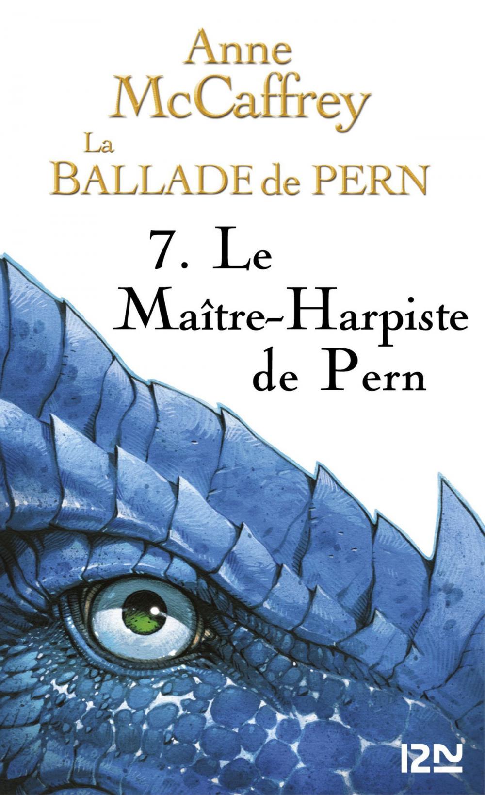 Big bigCover of La Ballade de Pern - tome 7
