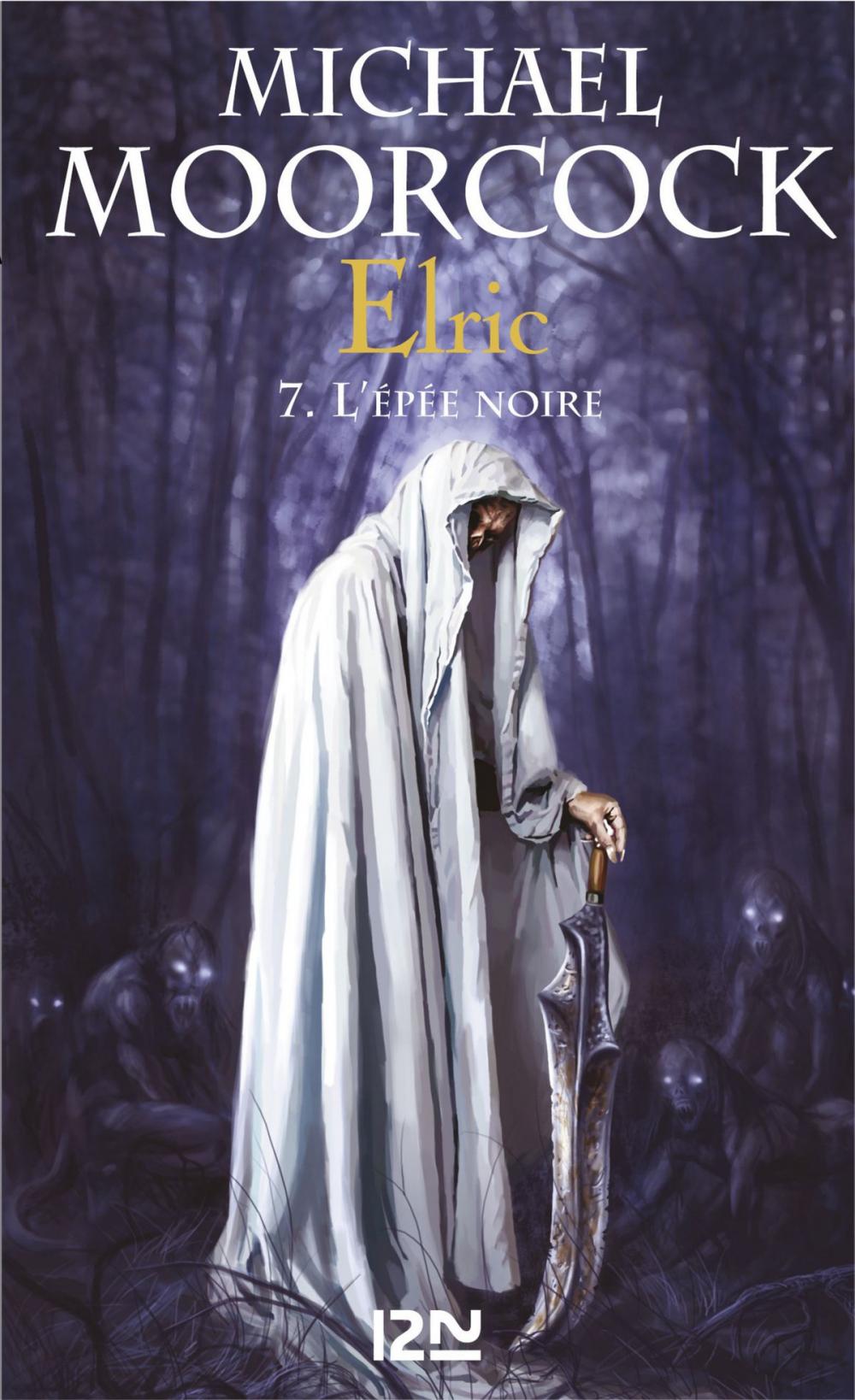 Big bigCover of Elric - tome 7
