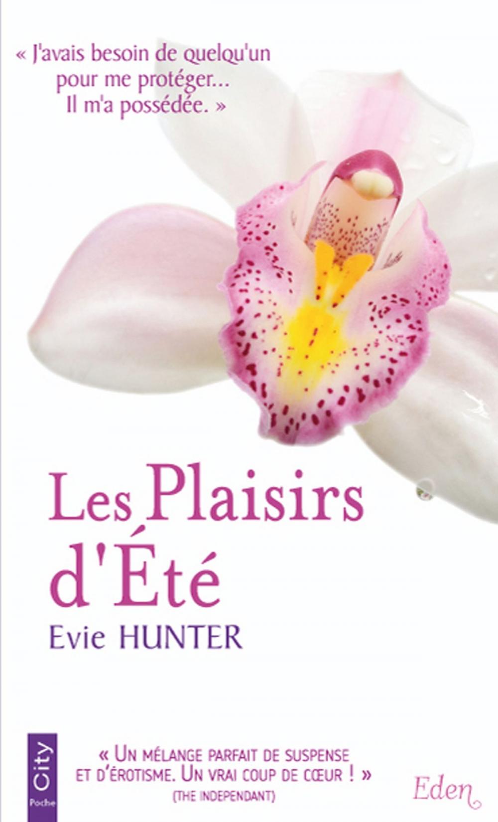 Big bigCover of Les Plaisirs d'Été