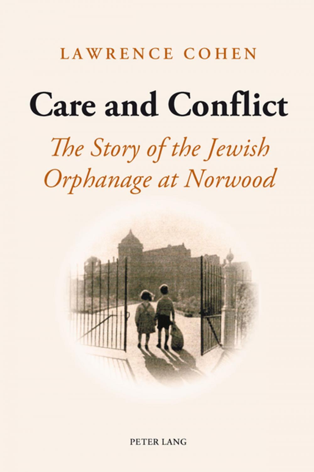 Big bigCover of Care and Conflict
