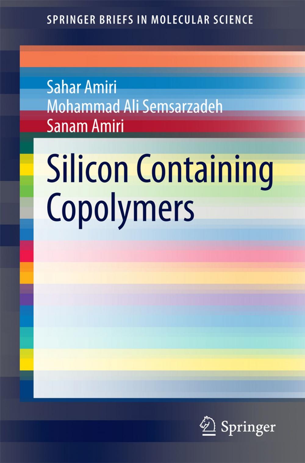 Big bigCover of Silicon Containing Copolymers