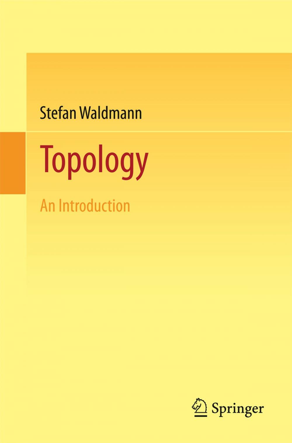 Big bigCover of Topology