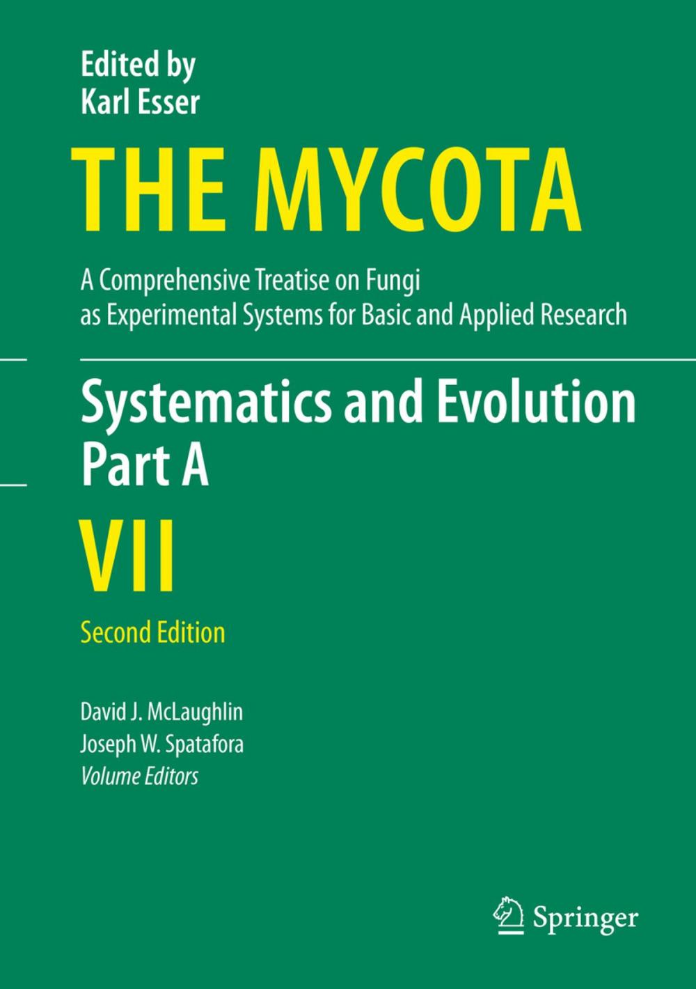 Big bigCover of Systematics and Evolution