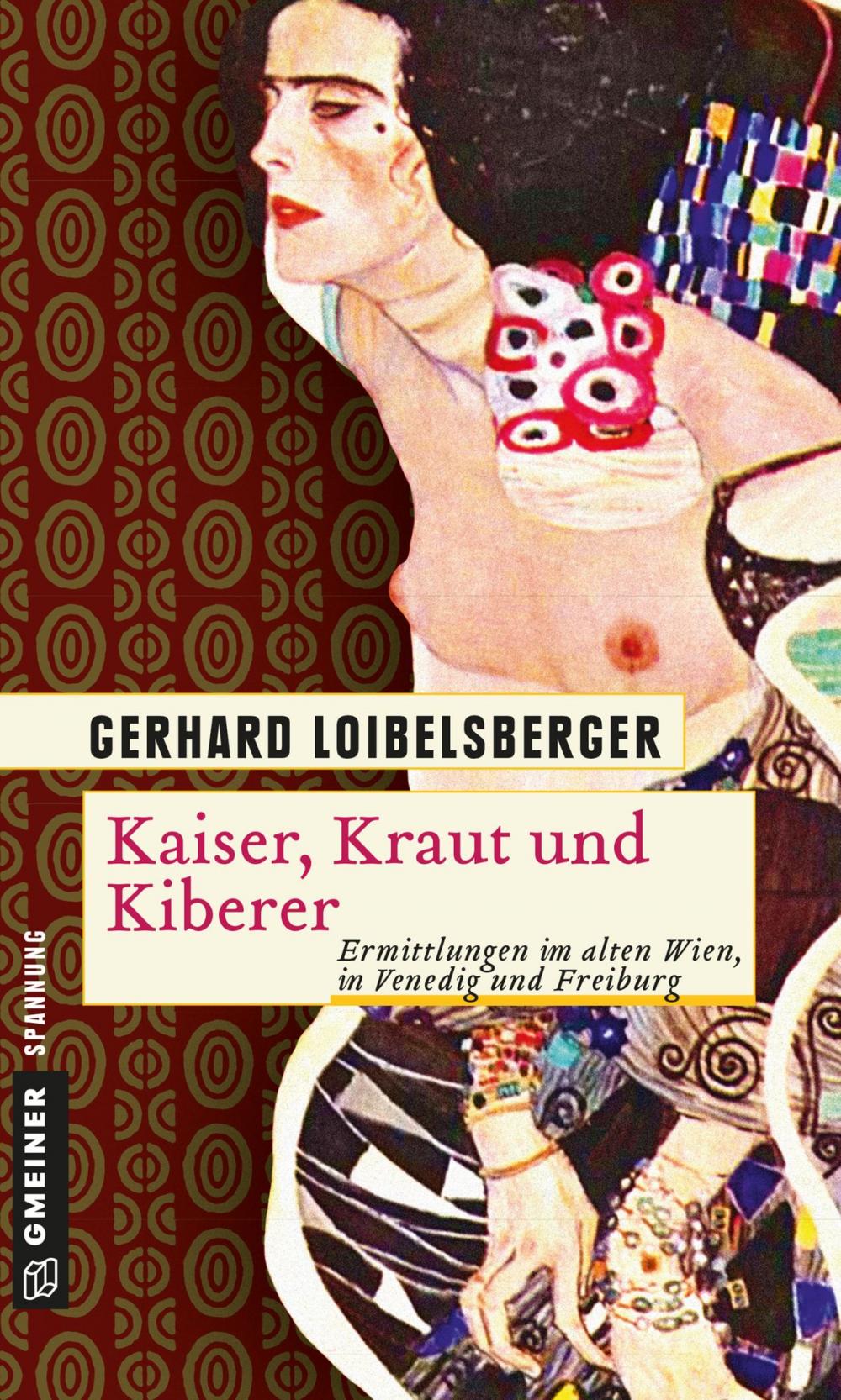 Big bigCover of Kaiser, Kraut und Kiberer
