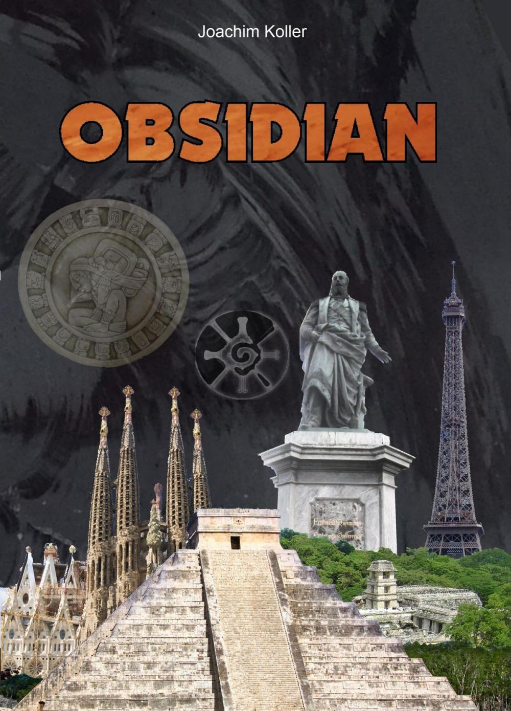 Big bigCover of Obsidian