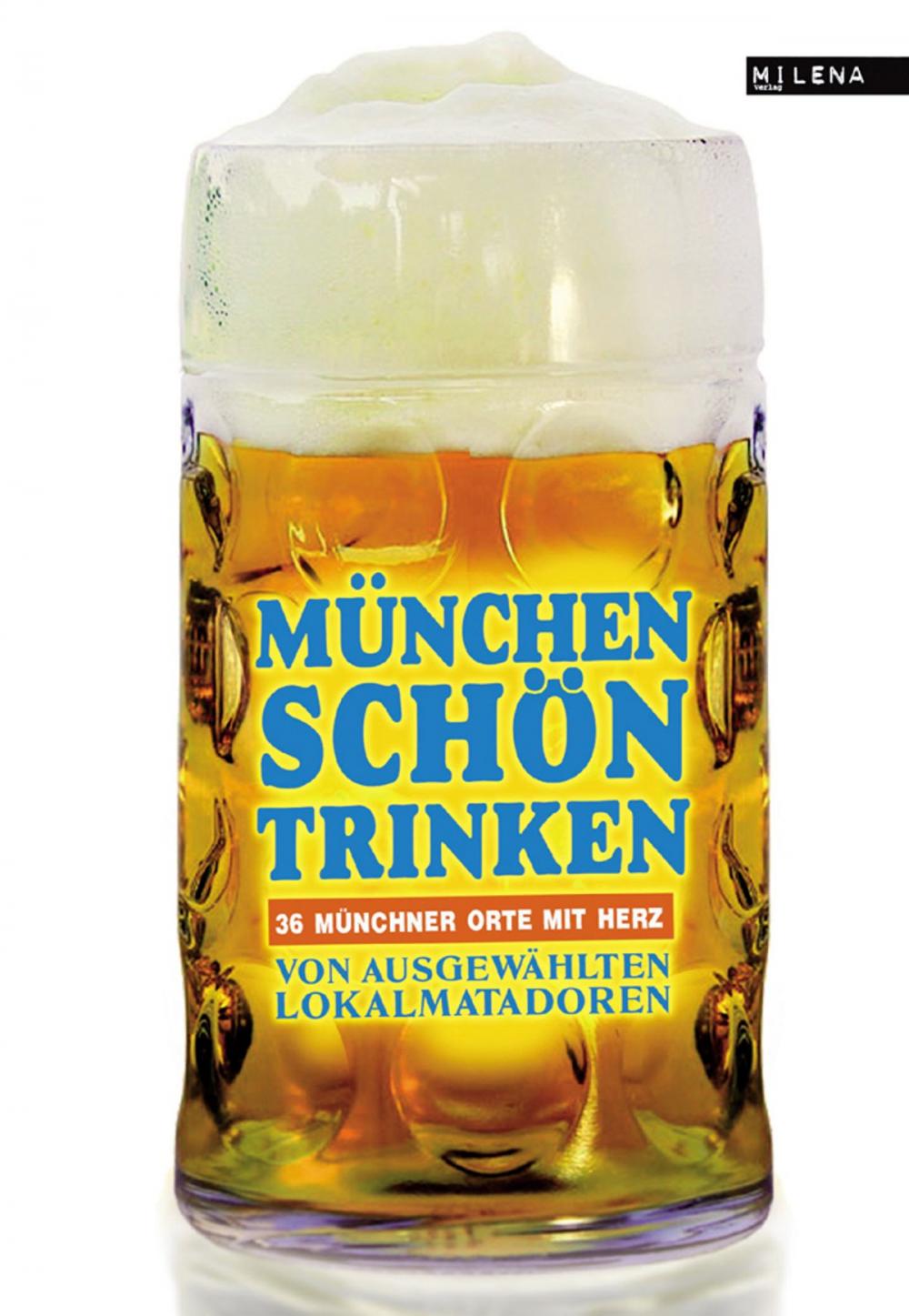 Big bigCover of München schön trinken