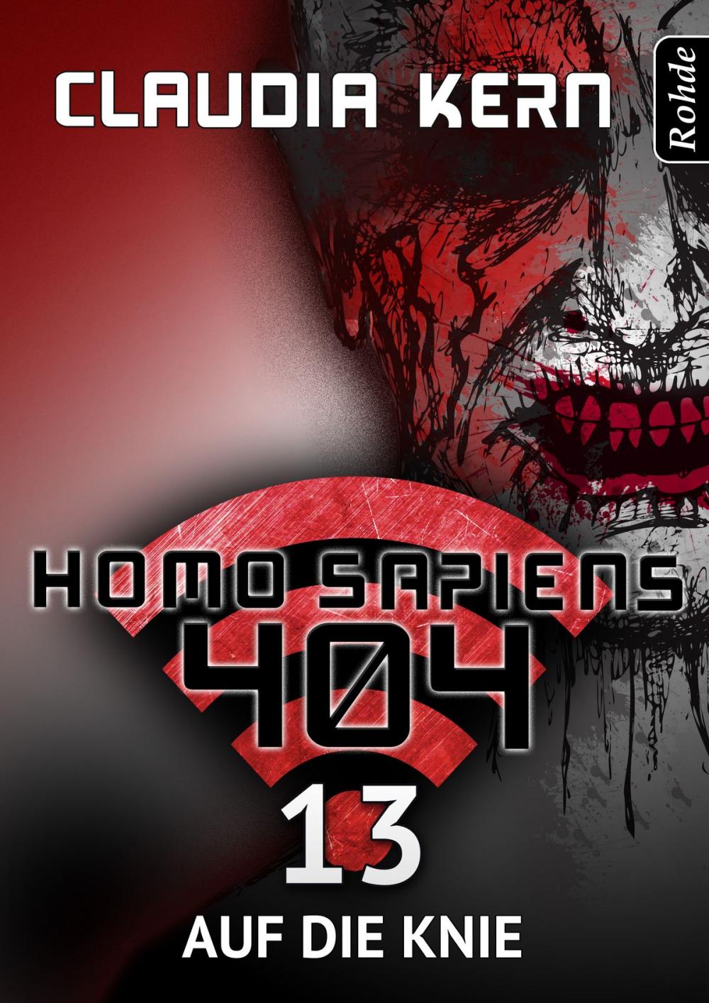Big bigCover of Homo Sapiens 404 Band 13: Auf die Knie