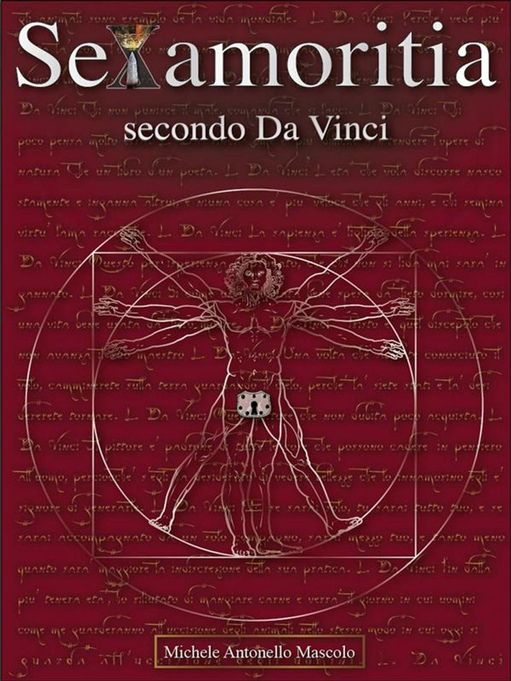 Big bigCover of Sexamoritia secondo Da Vinci