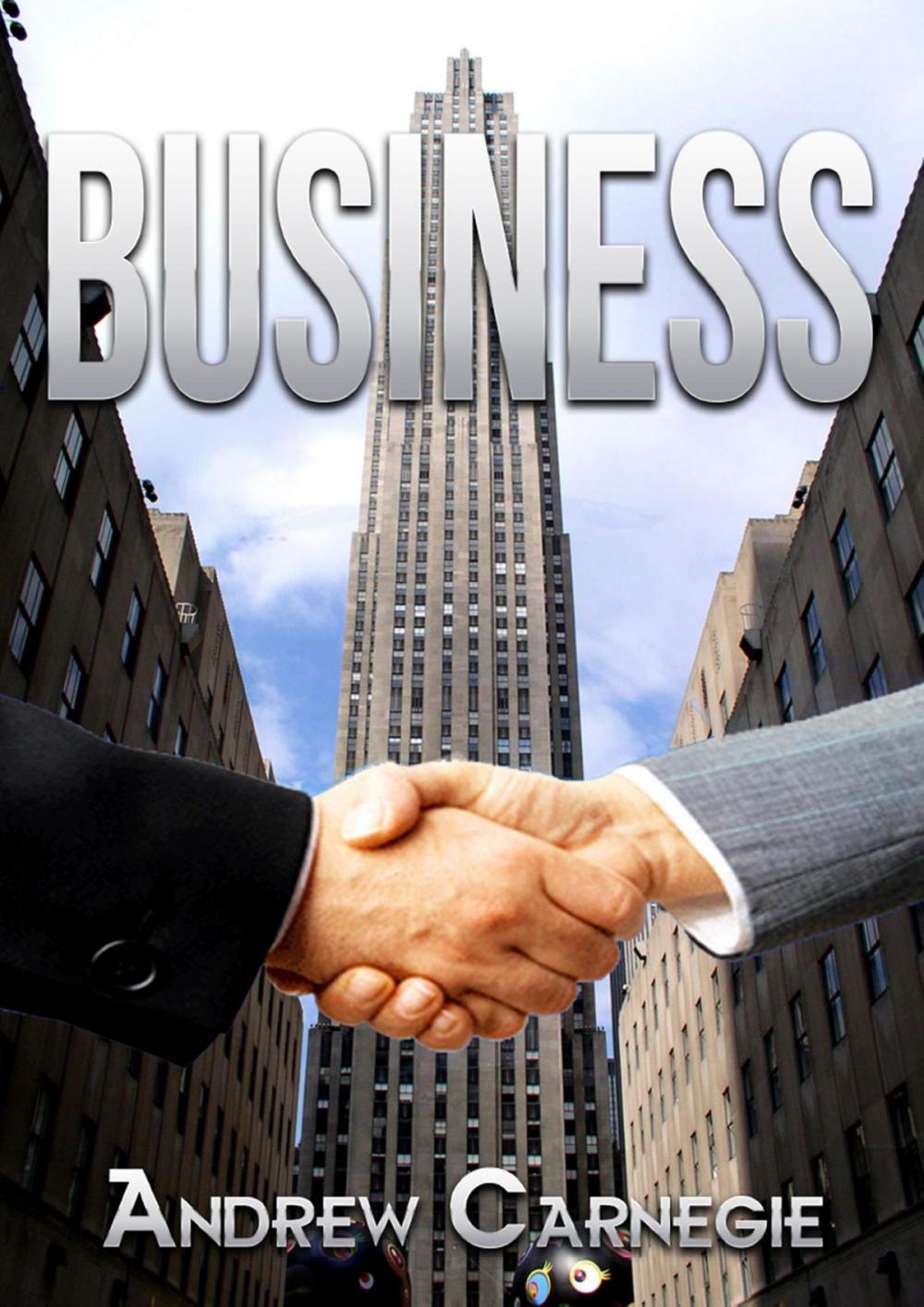 Big bigCover of Business