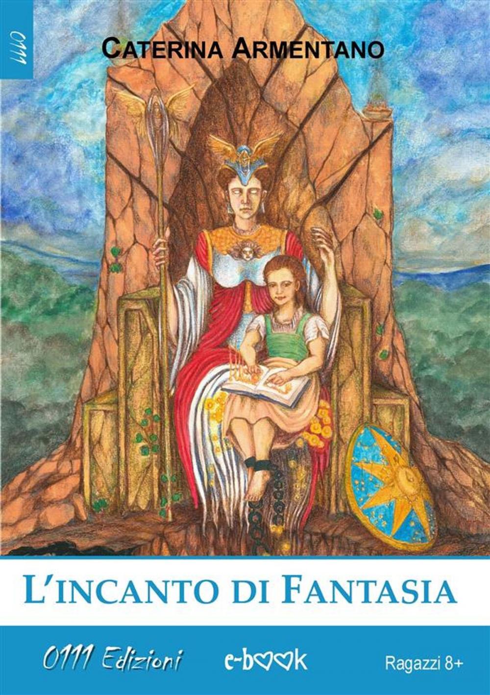 Big bigCover of L'incanto di Fantasia