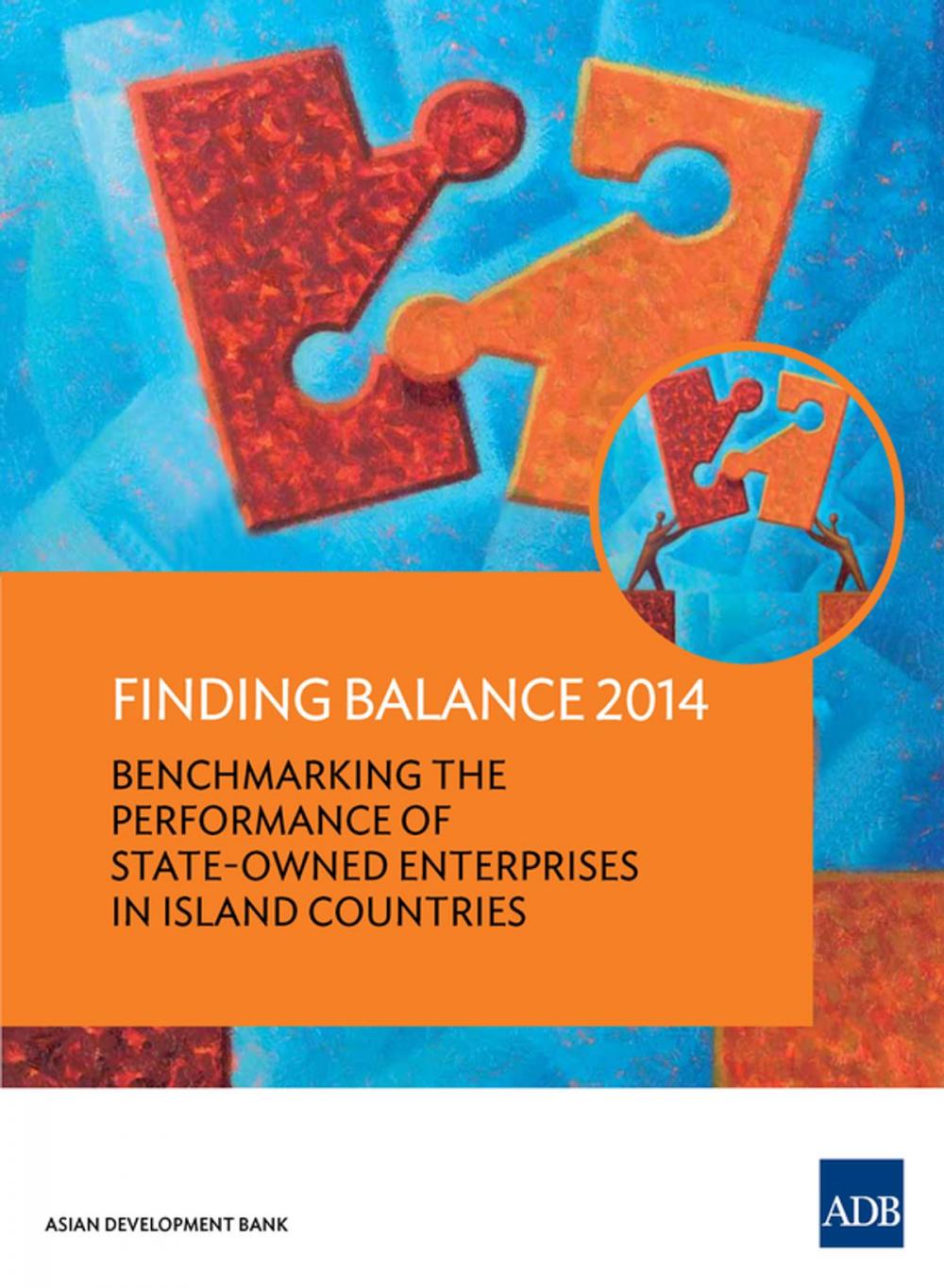 Big bigCover of Finding Balance 2014